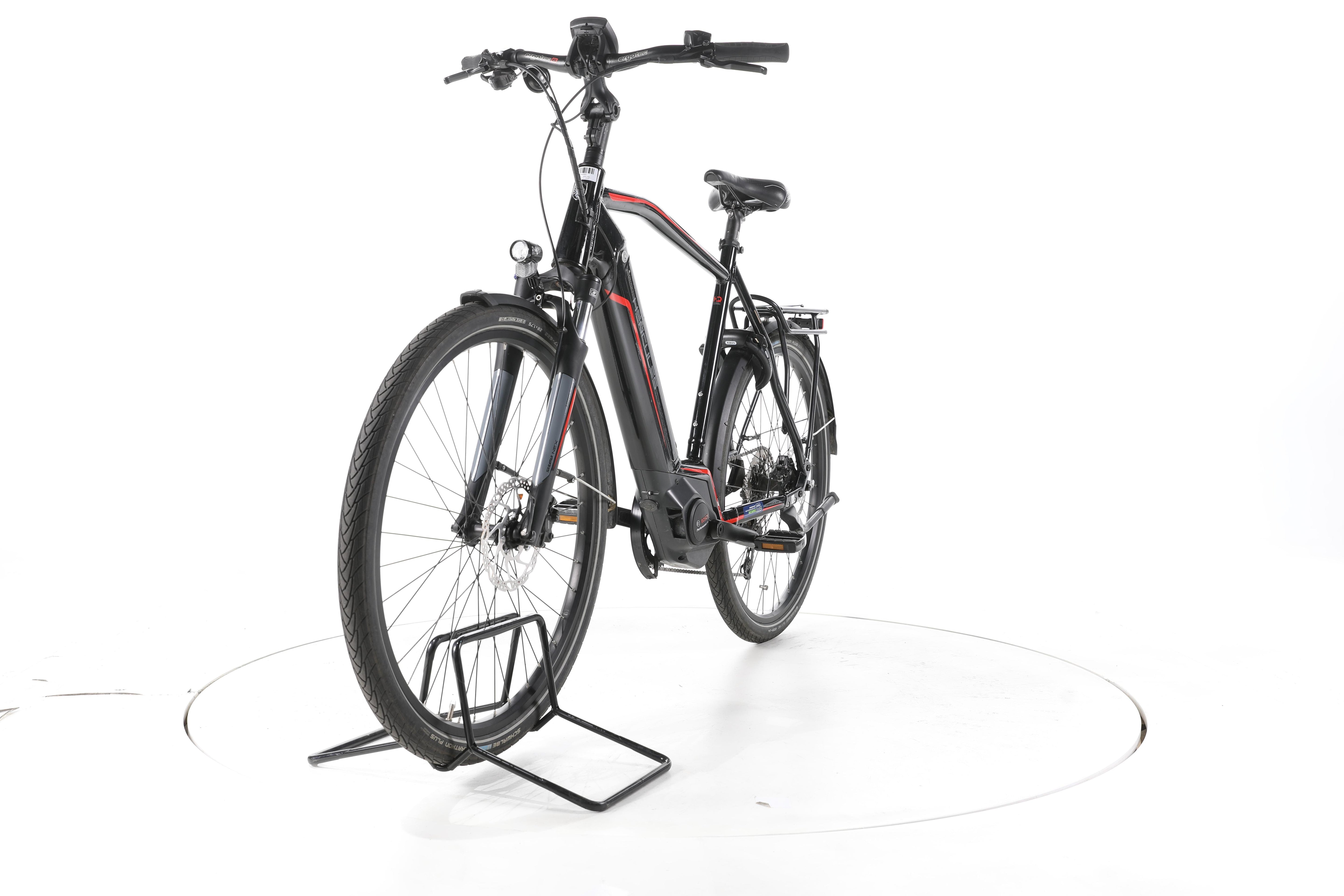 Hercules E-Imperial Trekking E-Bike - Image 5