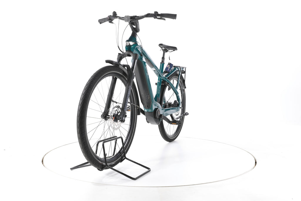 Bianchi E-Omnia T-Type City E-Bike - Image 5