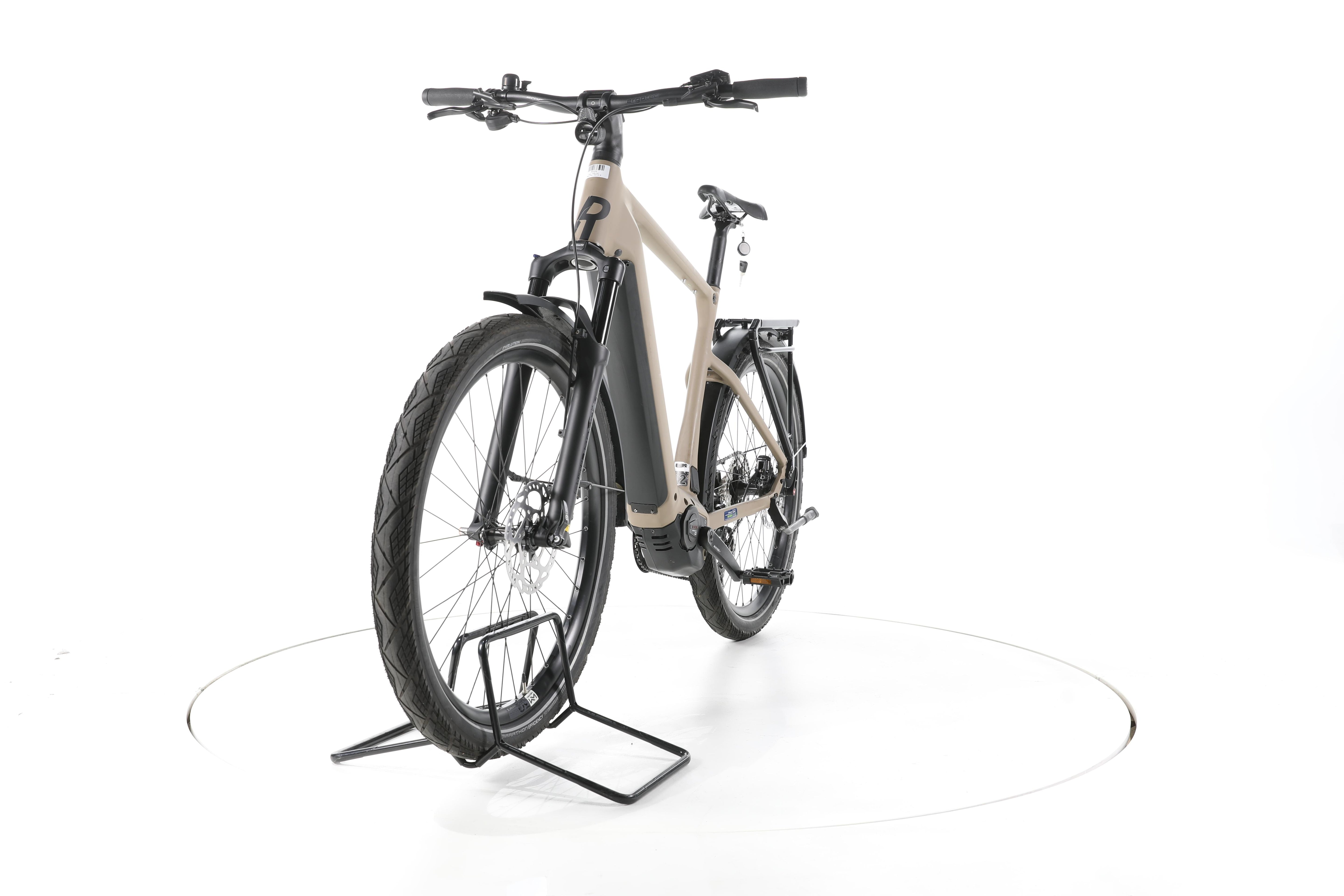 Rose Mayor Plus 1 SUV Trekking E-Bike 2024 - Image 5