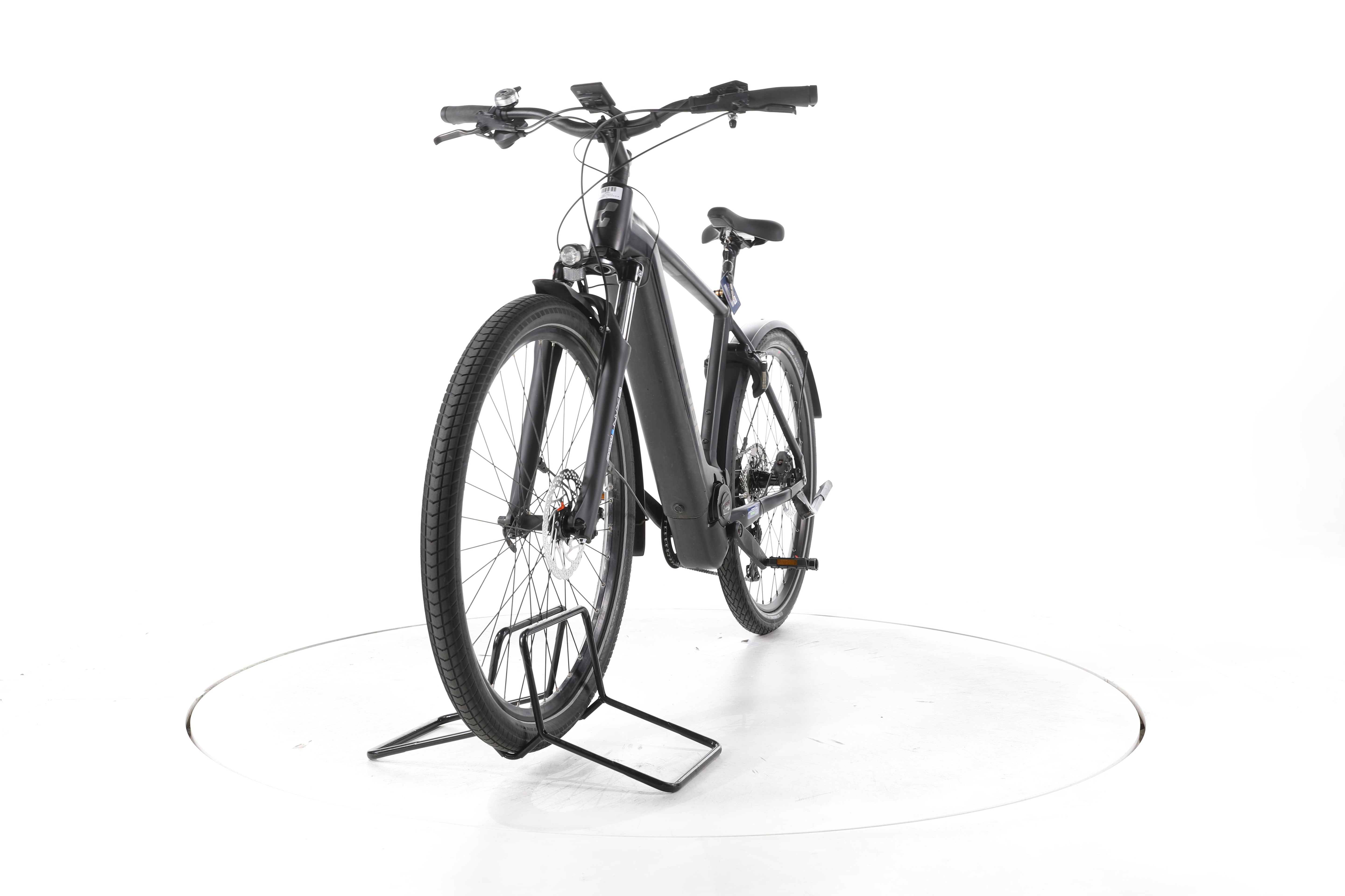 Cube Nuride Hybrid Pro Allroad Trekking E-Bike 2024 - Image 5