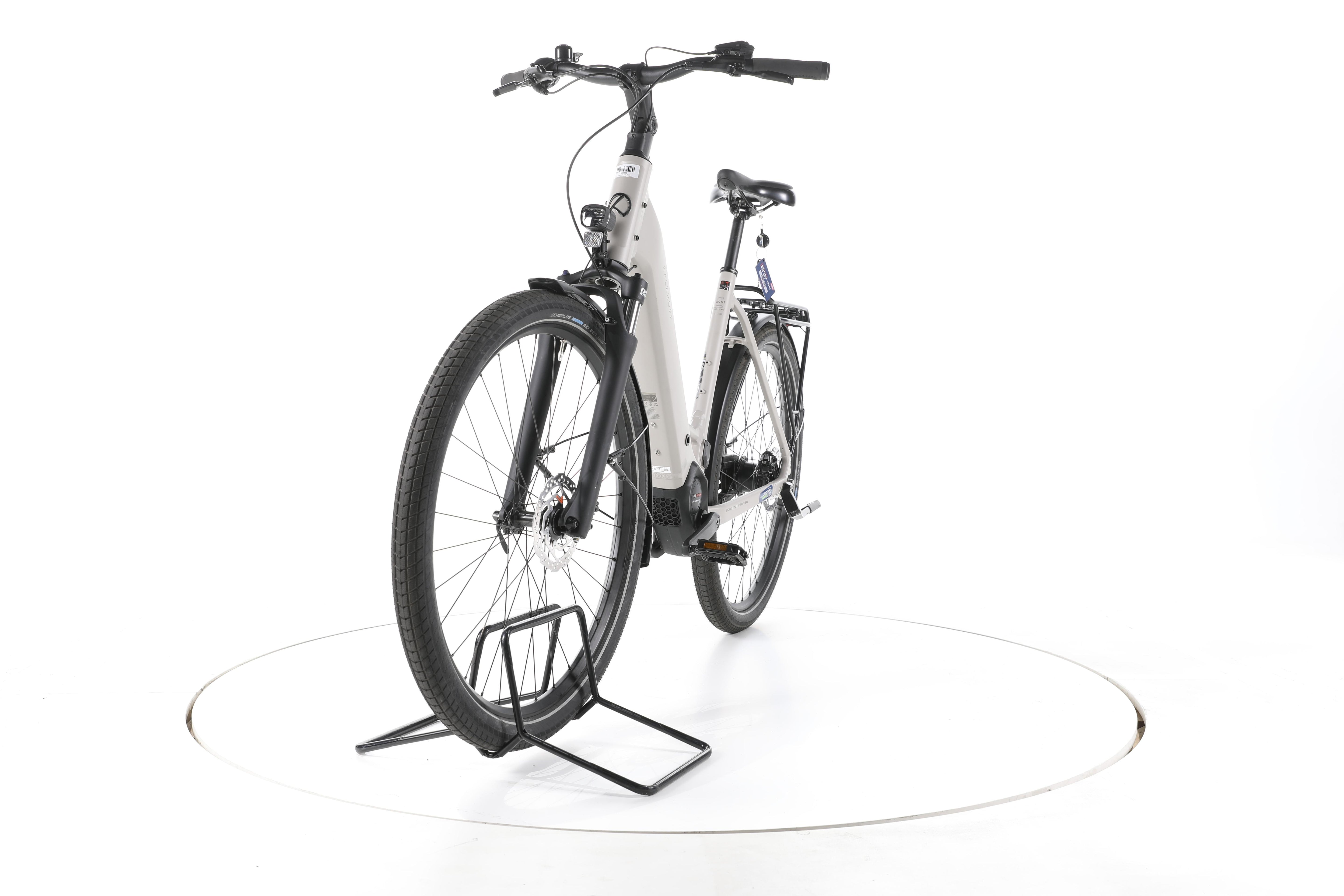 Kalkhoff Image L Season City E-Bike Tiefeinsteiger 2025 - Image 5