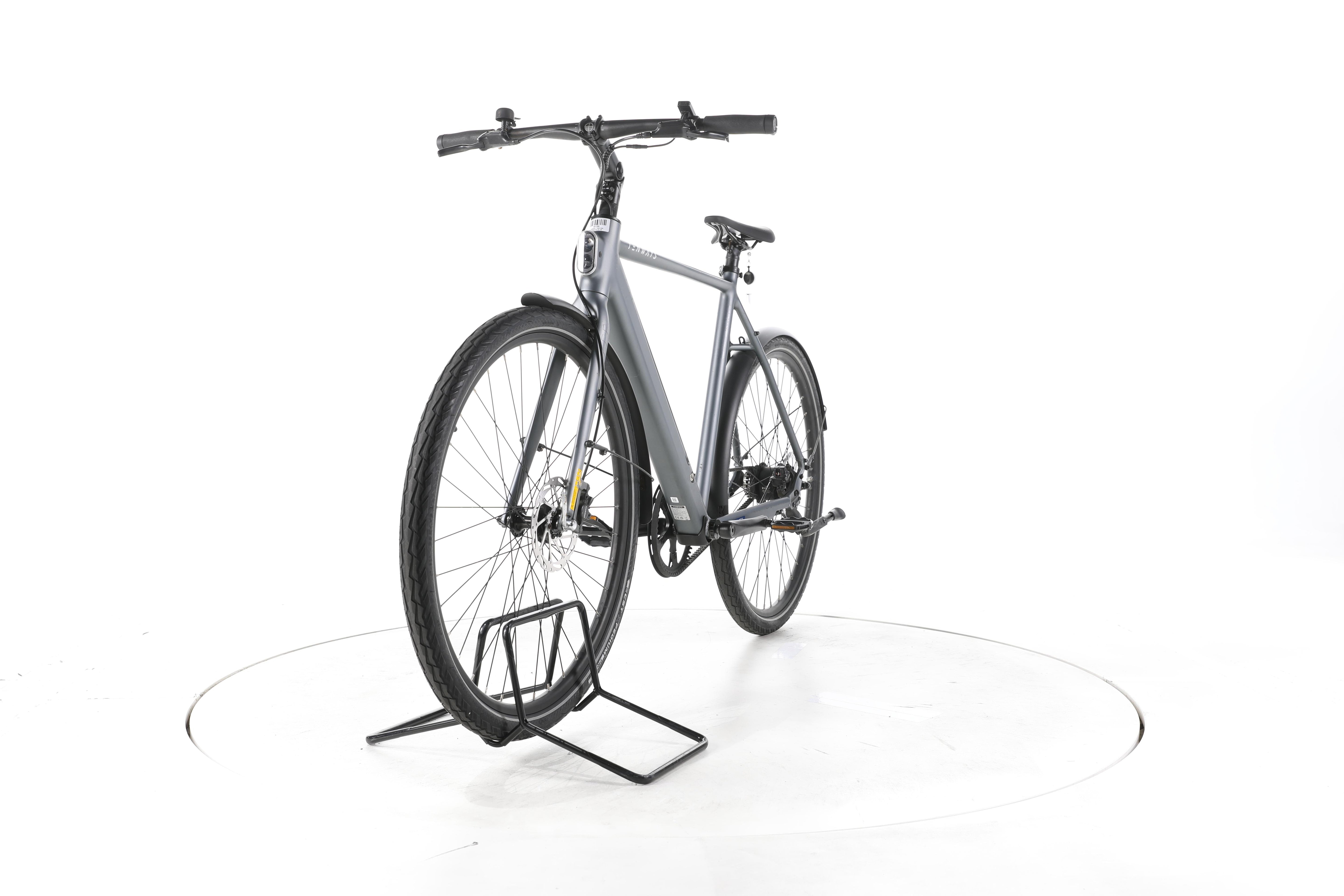 TENWAYS CGO600 Pro City E-Bike - Image 5
