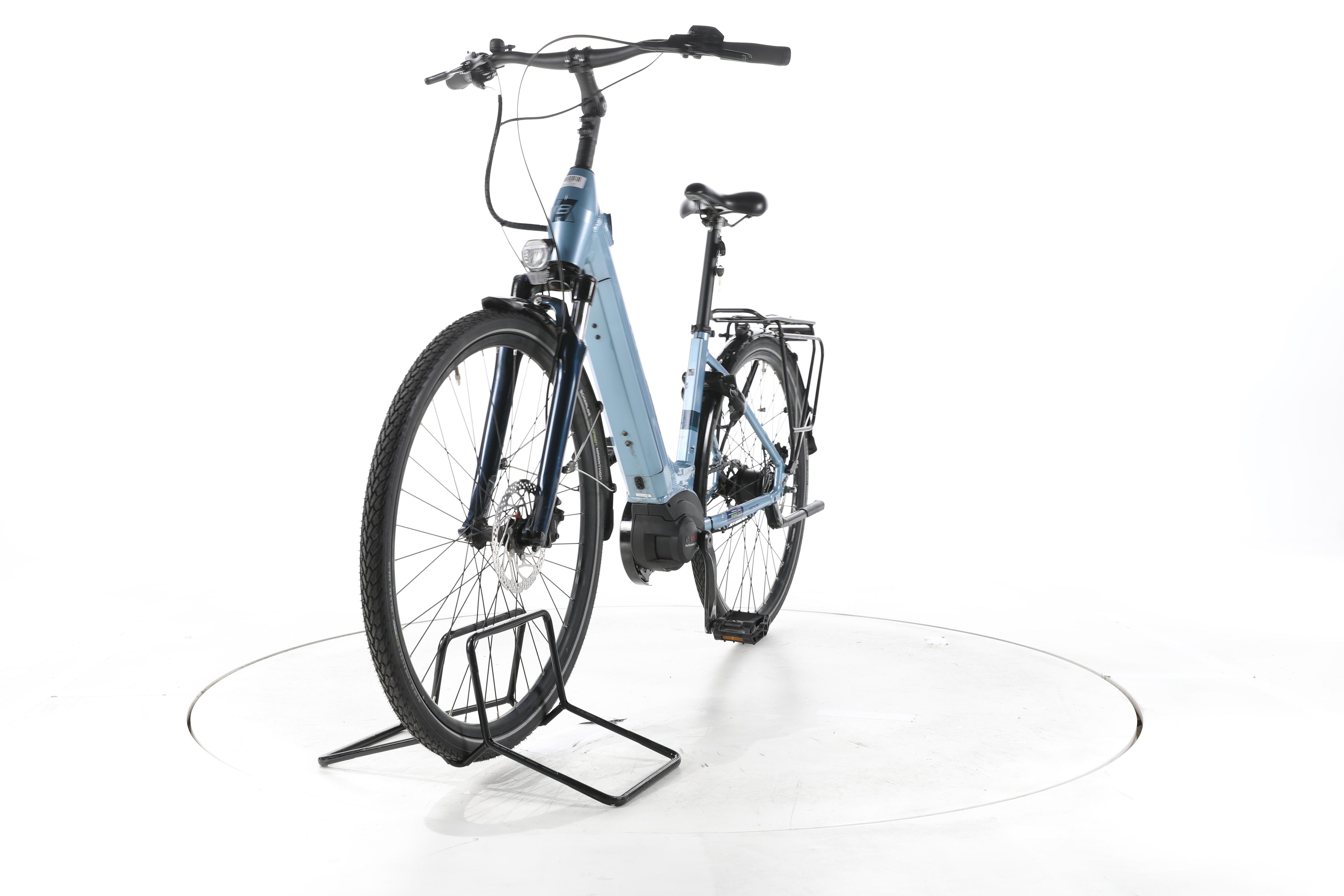 Bicycles Faro 5.6 City E-Bike Tiefeinsteiger - Image 5