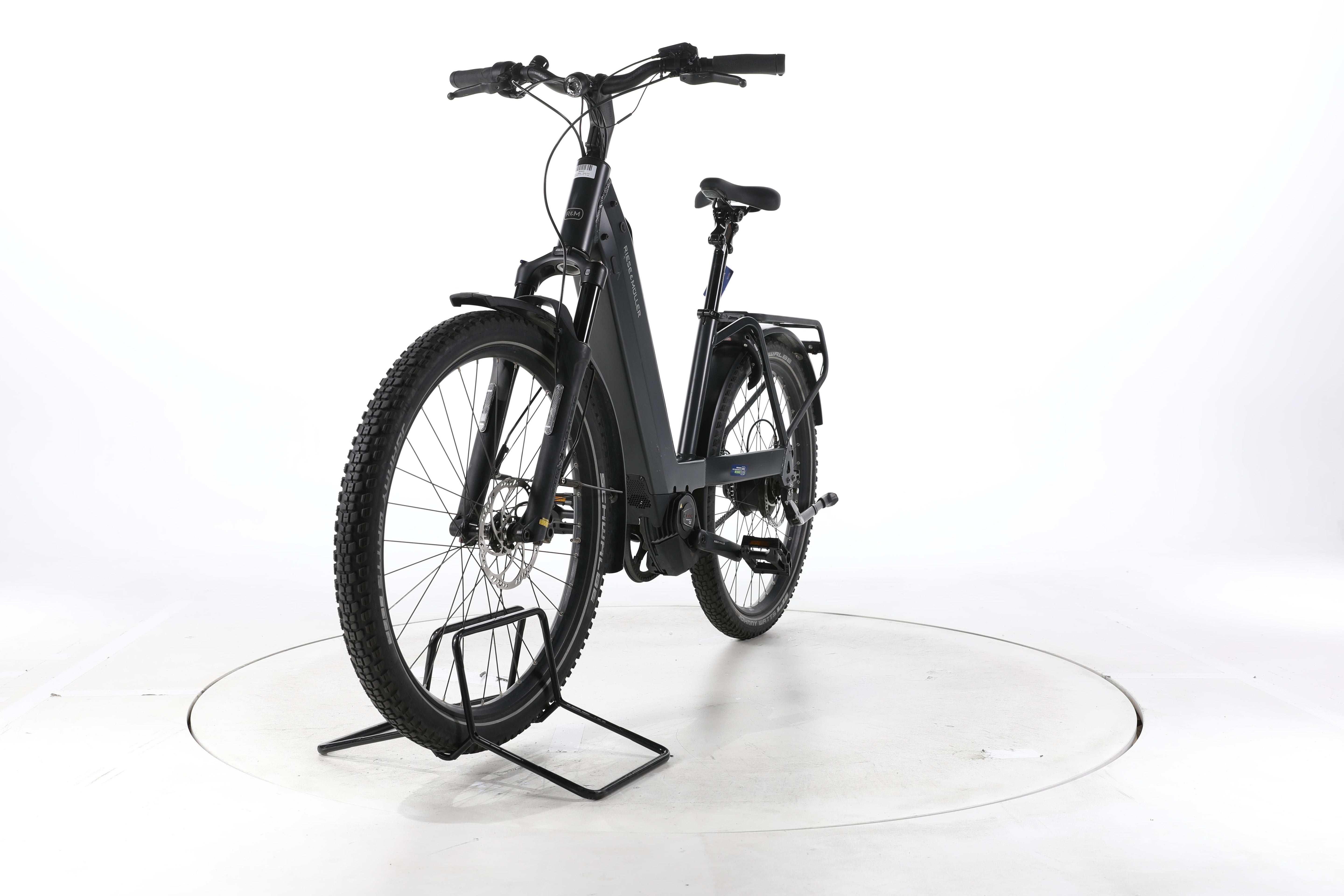Riese & Müller Nevo4 GT vario City E-Bike Tiefeinsteiger - Image 5