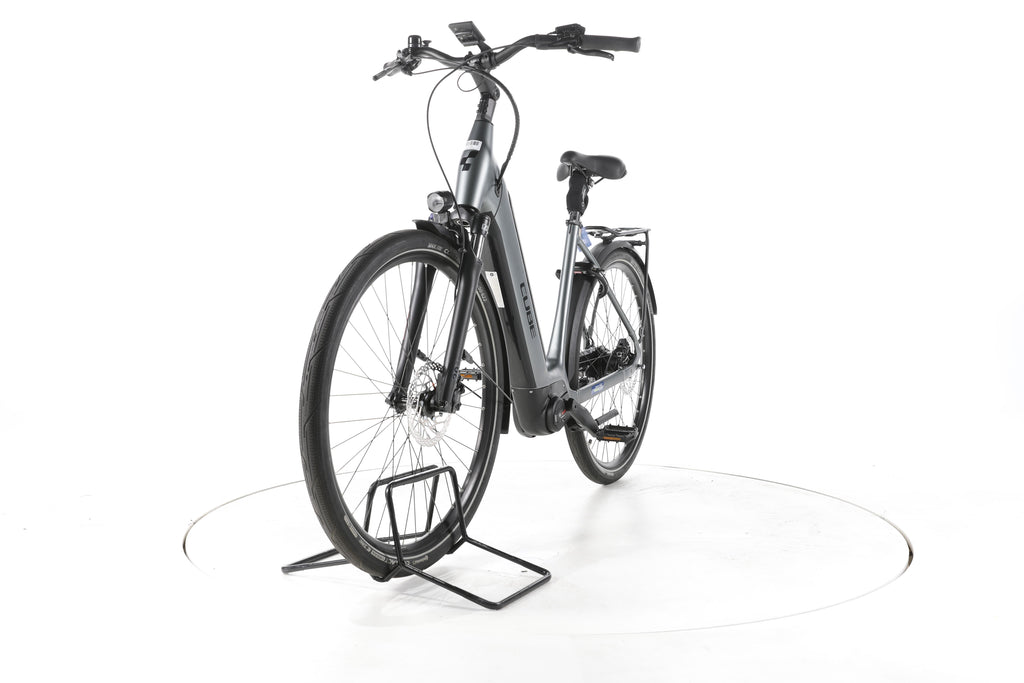 Cube 23 SUPREME HYBRID PRO City E-Bike Tiefeinsteiger - Image 5