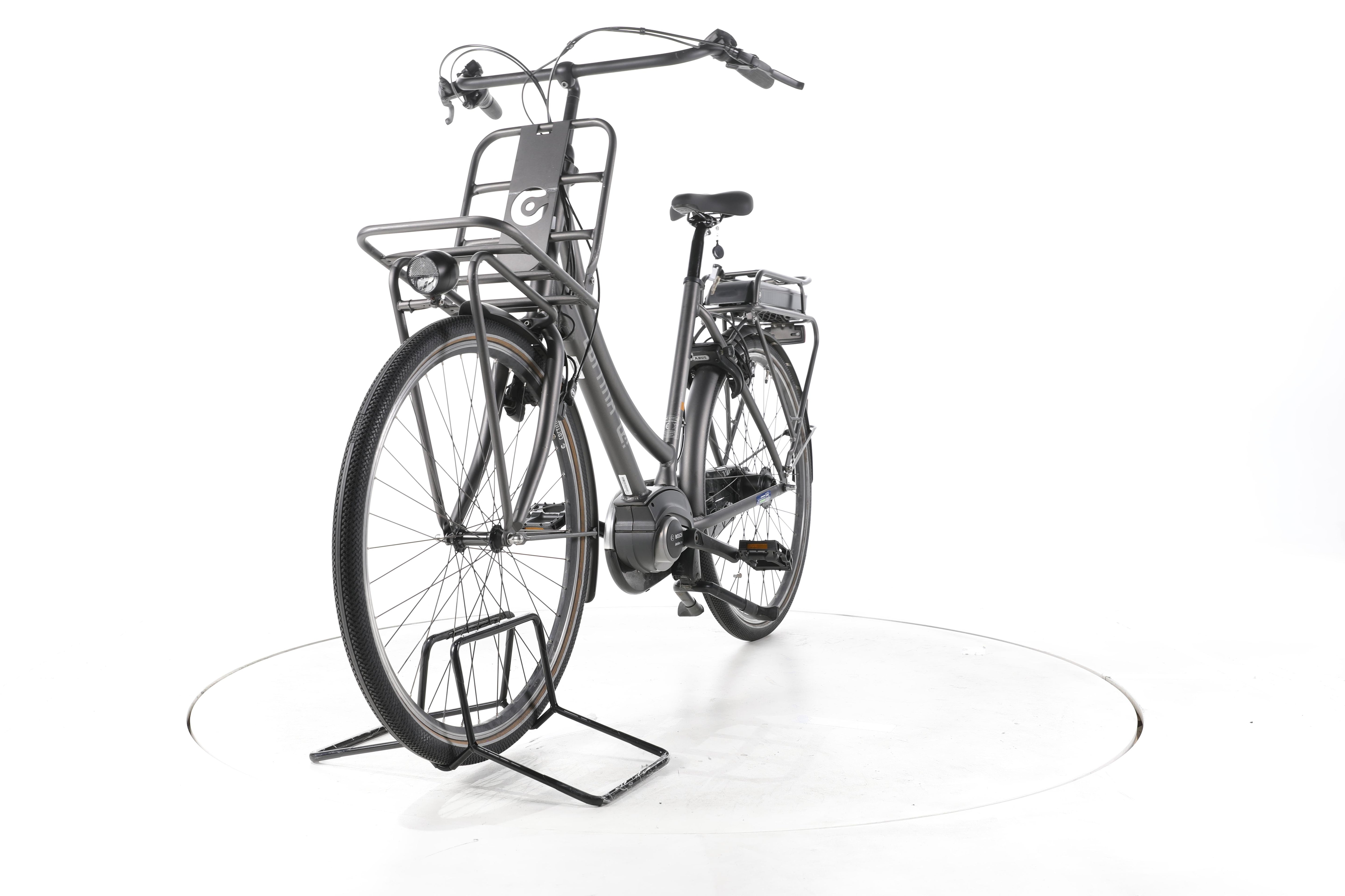 Cortina E-U4 City E-Bike Tiefeinsteiger - Image 5