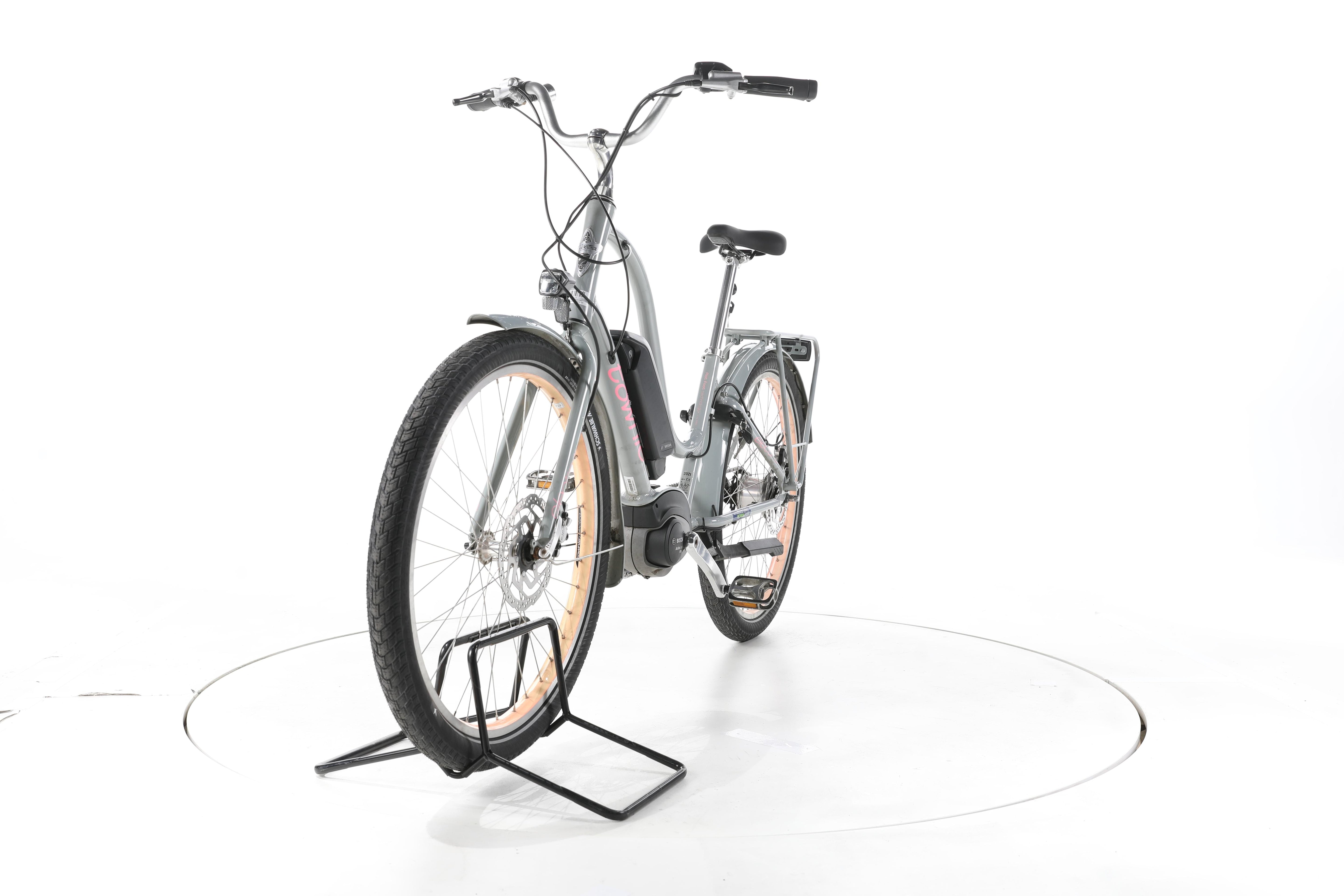 Electra Bicycle Townie Go! 5i City E-Bike - Image 5