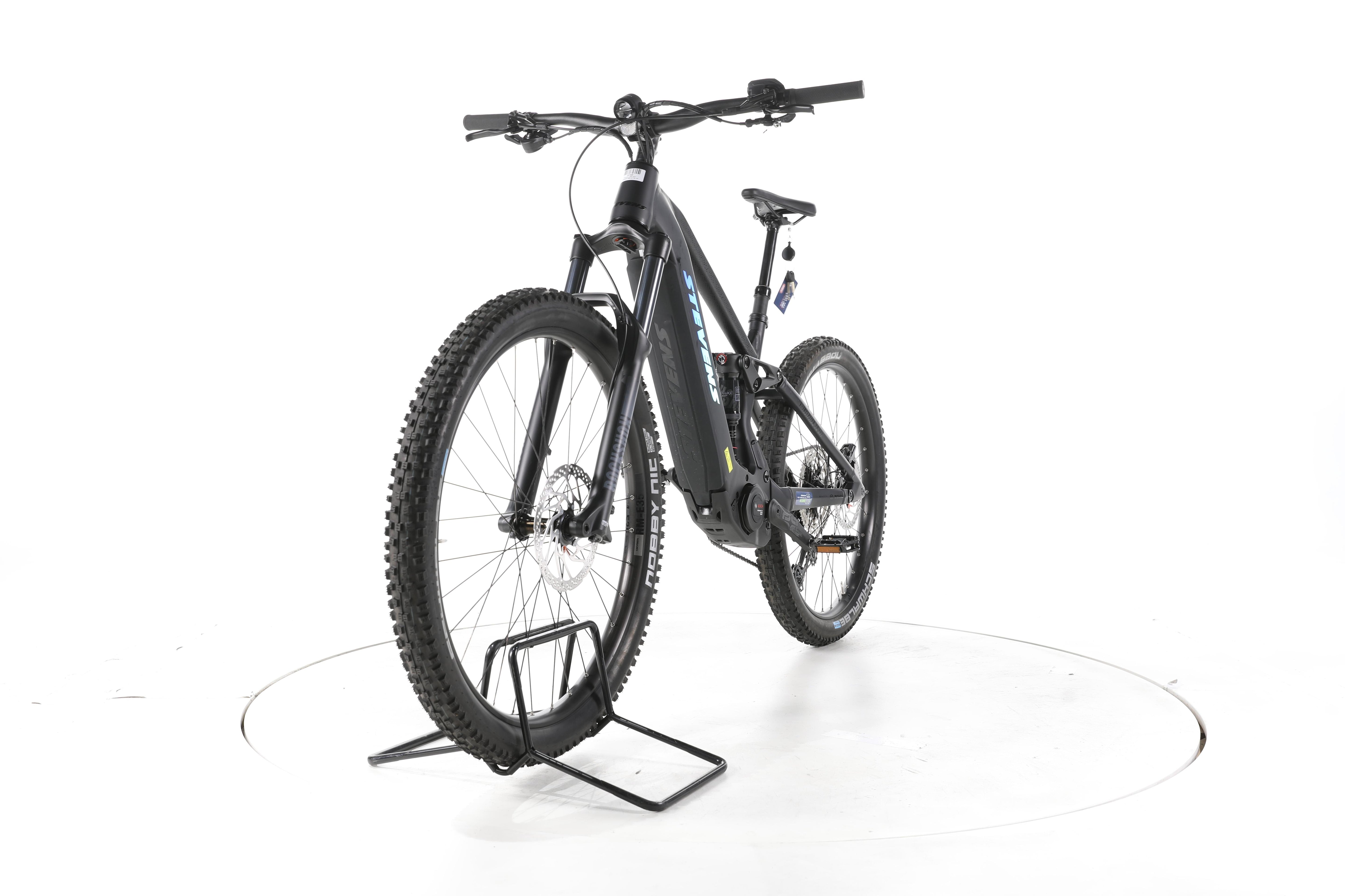 Stevens E-Inception AM 6.6.1 E-Bike Fully - Image 5