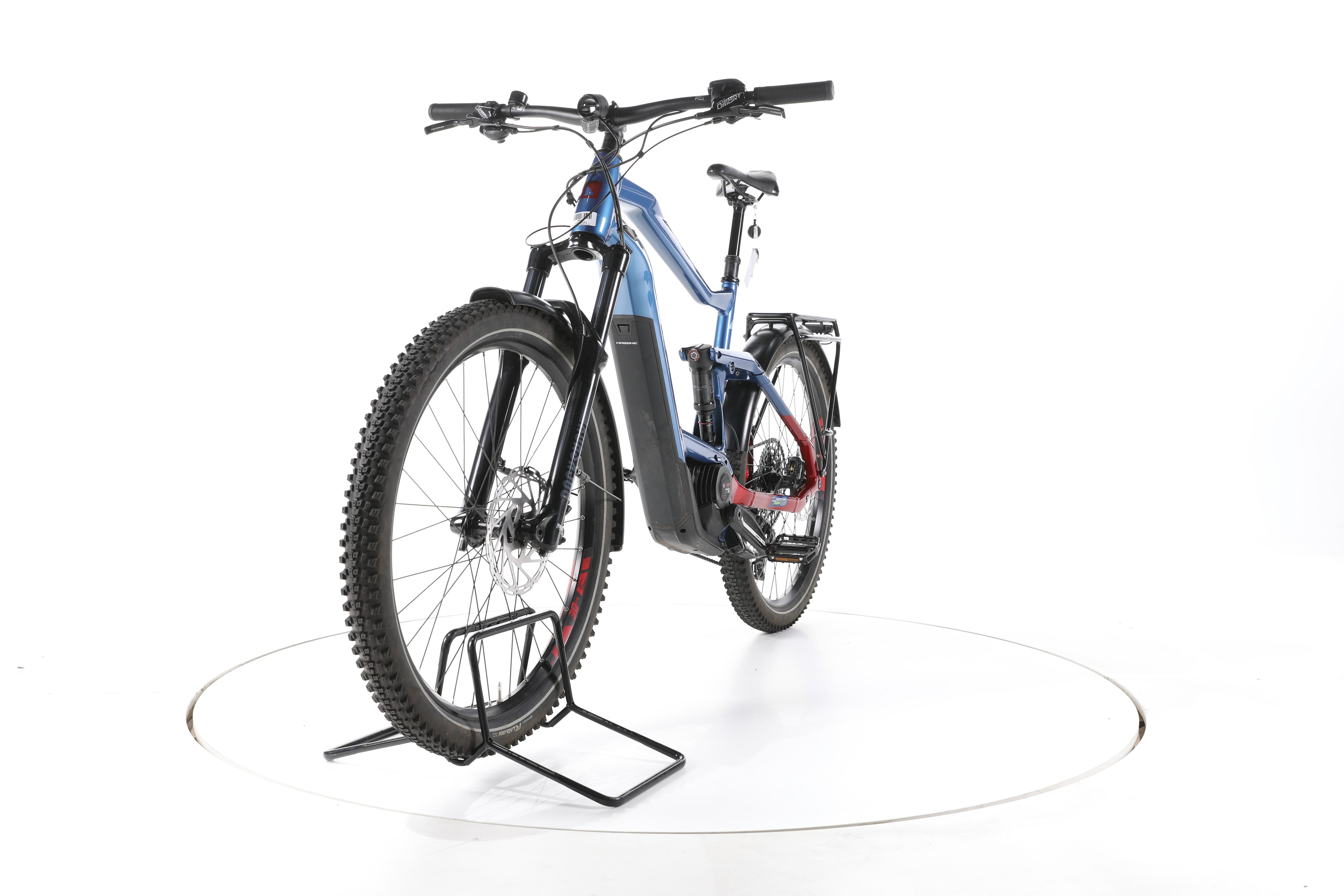 Haibike Adventr FS 9 SUV E-Bike - Image 5