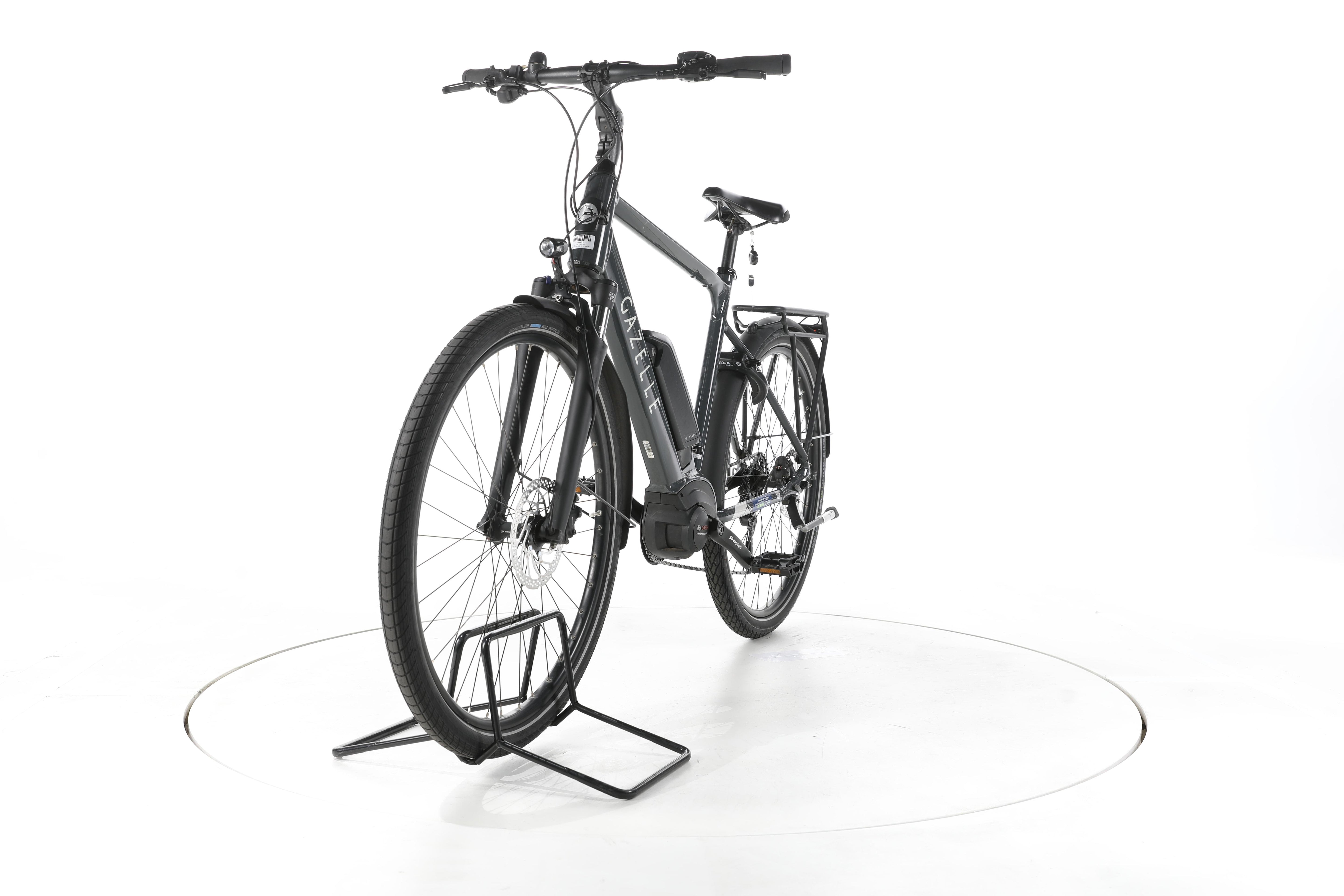 Gazelle Medeo T9 HMB Trekking E-Bike - Image 5