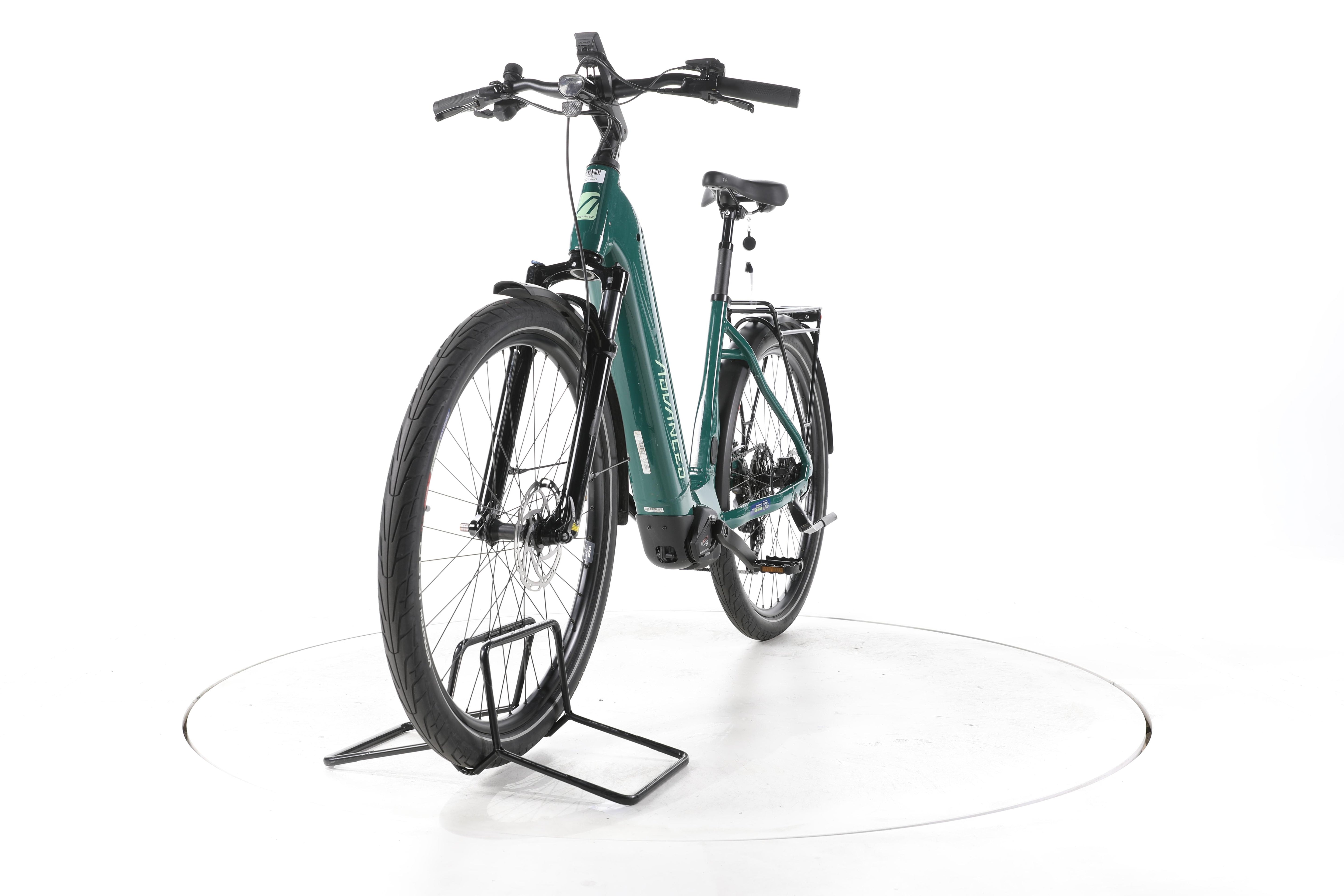 ADVANCED Trekking Pro Wave Trekking E-Bike Tiefeinsteiger - Image 5