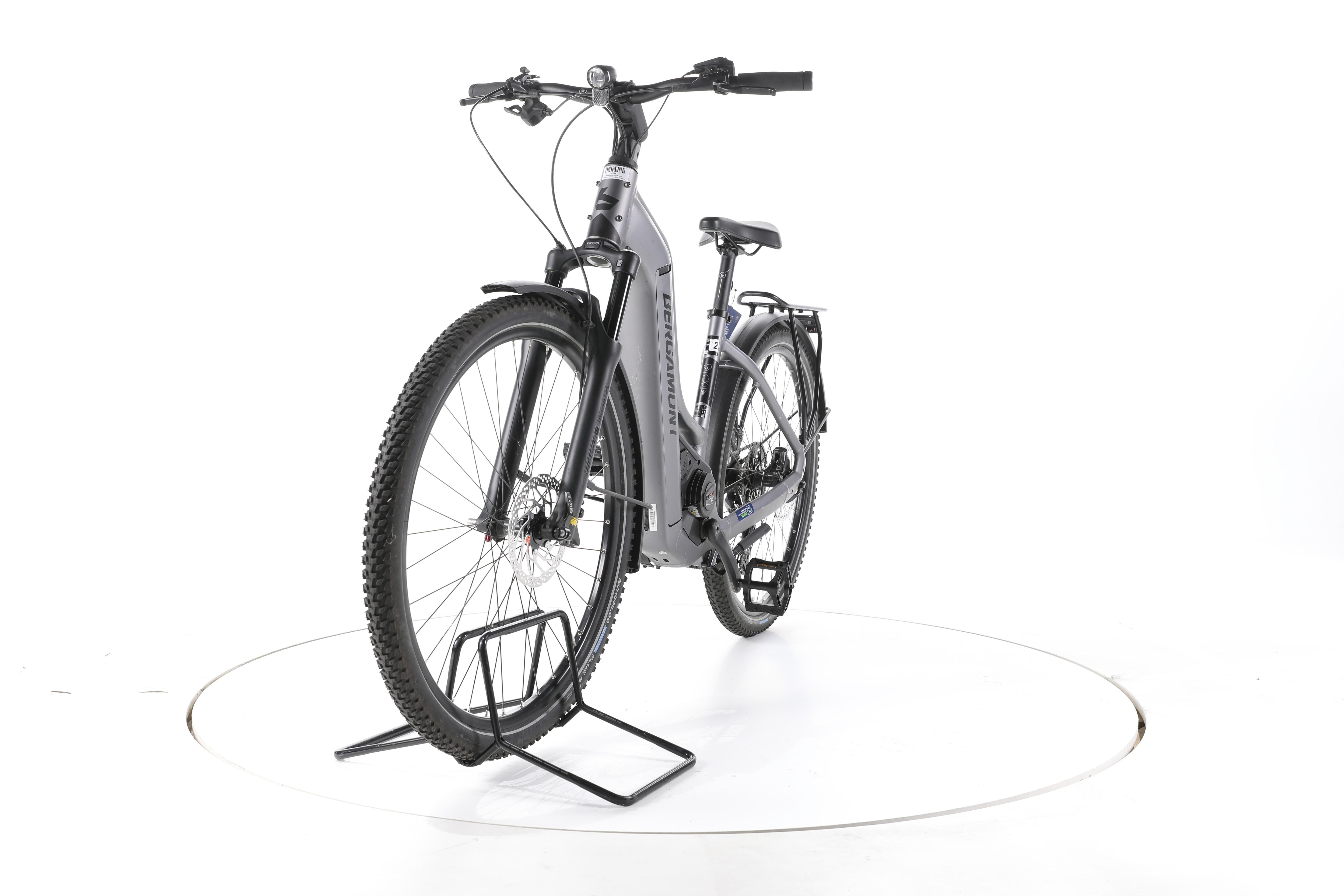 Bergamont E-Horizon Premium SUV Trekking E-Bike Tiefeinsteiger - Image 5