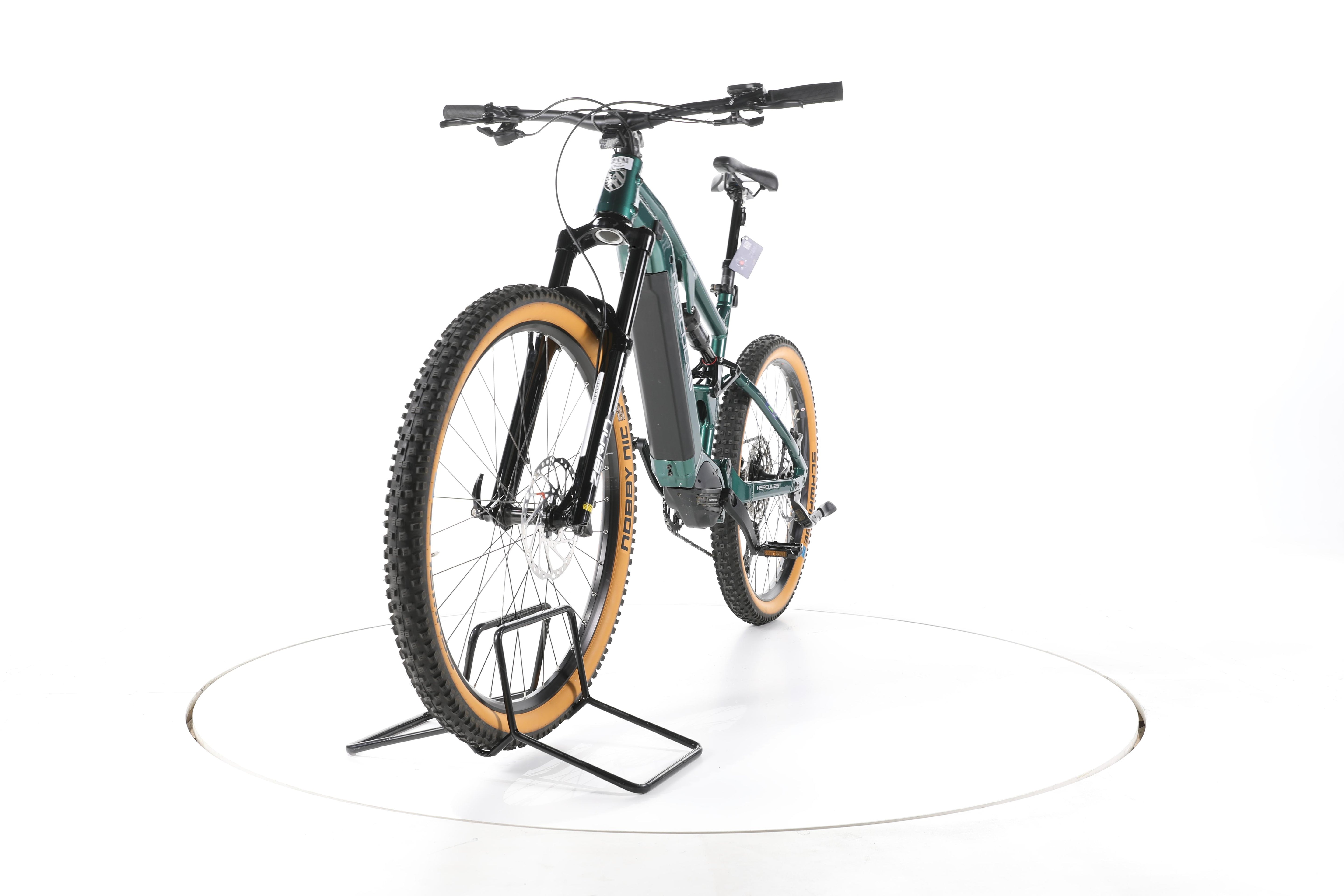 Hercules Nos FS 2.2 E-Bike Fully - Image 5