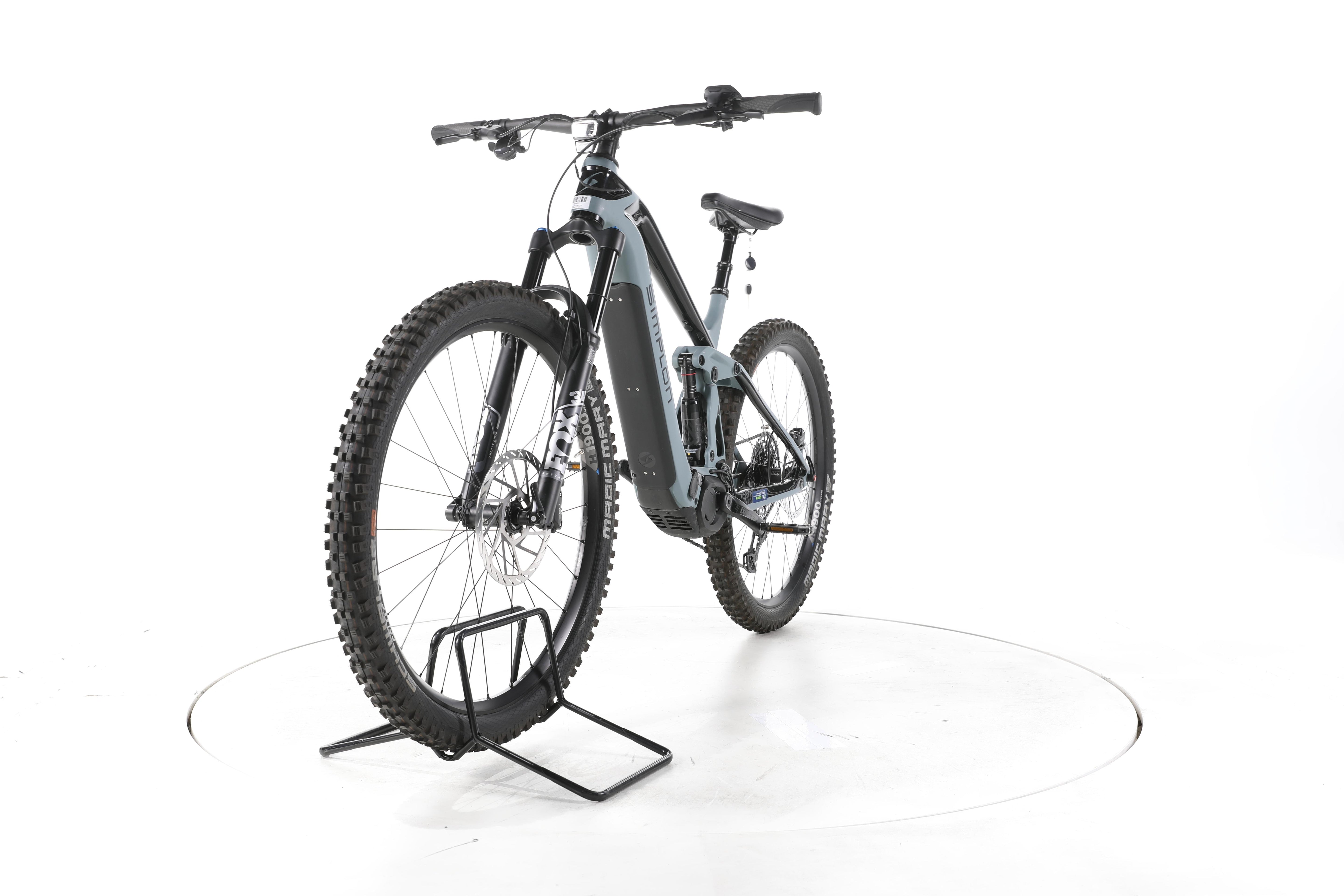 Simplon Rapcon P-Max E-Bike Fully Carbon - Image 5