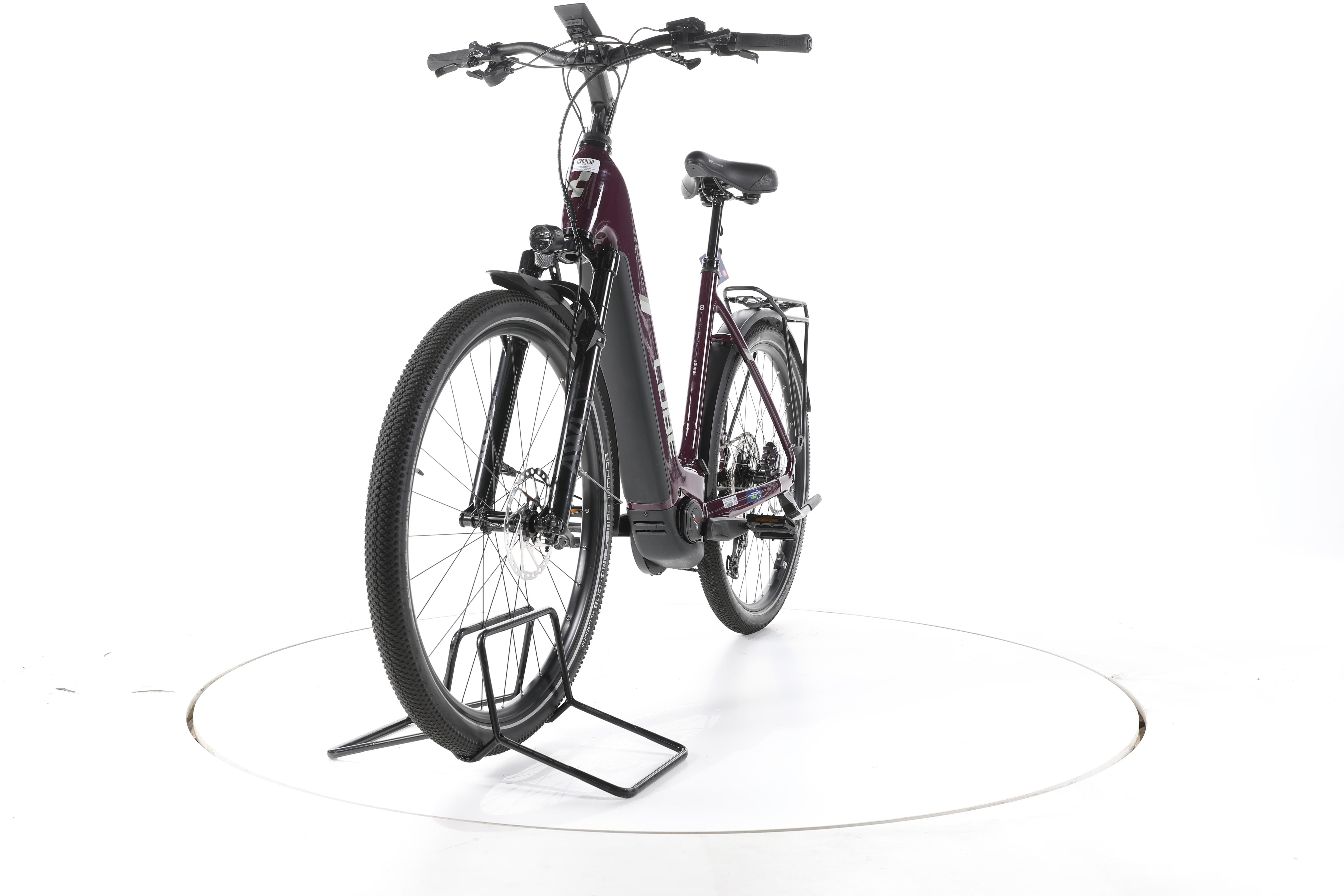 Cube Nuride Hybrid SLX Trekking E-Bike Tiefeinsteiger 2026 - Image 5
