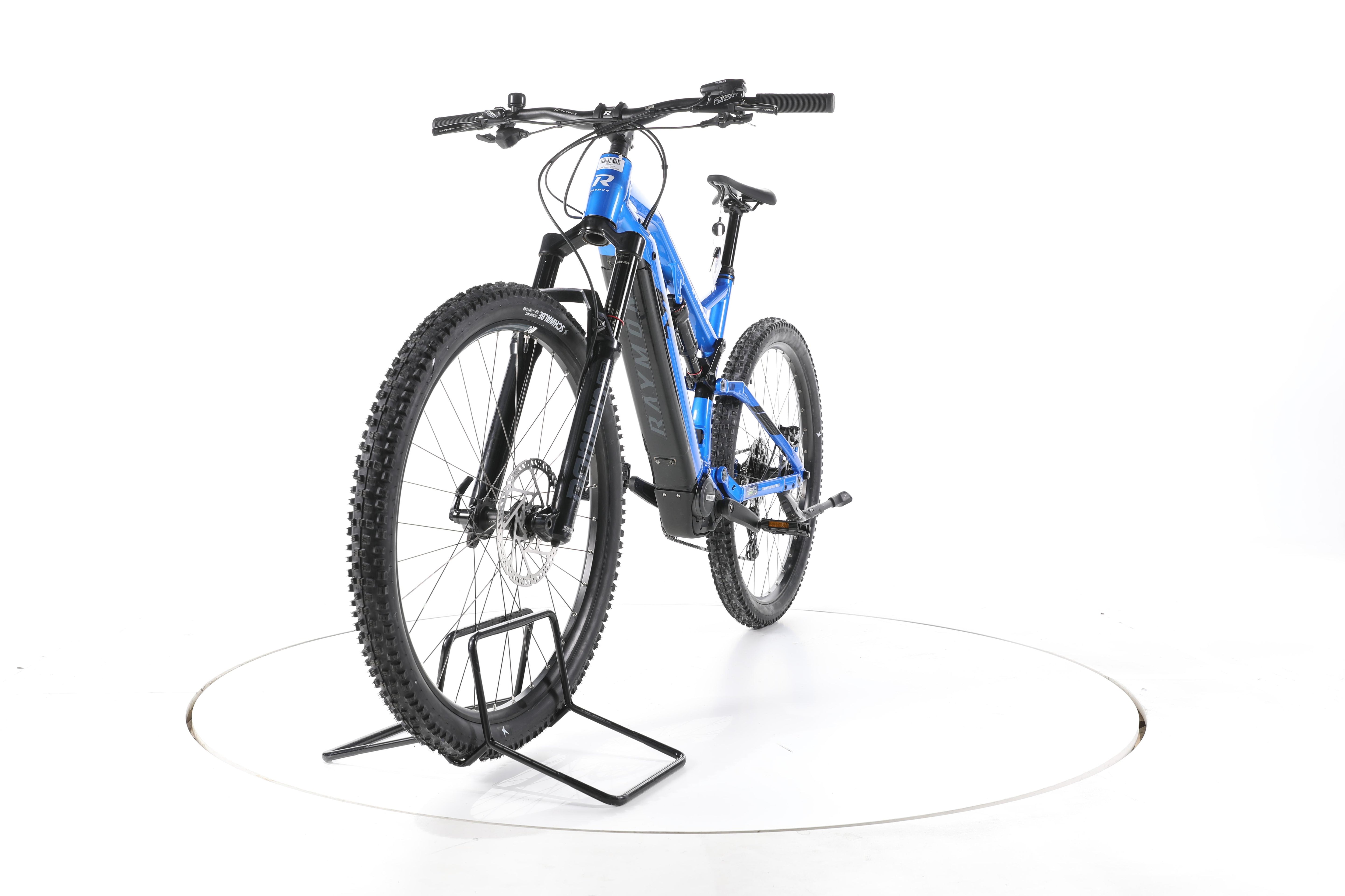 R Raymon TrailRay 140E 9.0 E-Bike Fully - Image 5