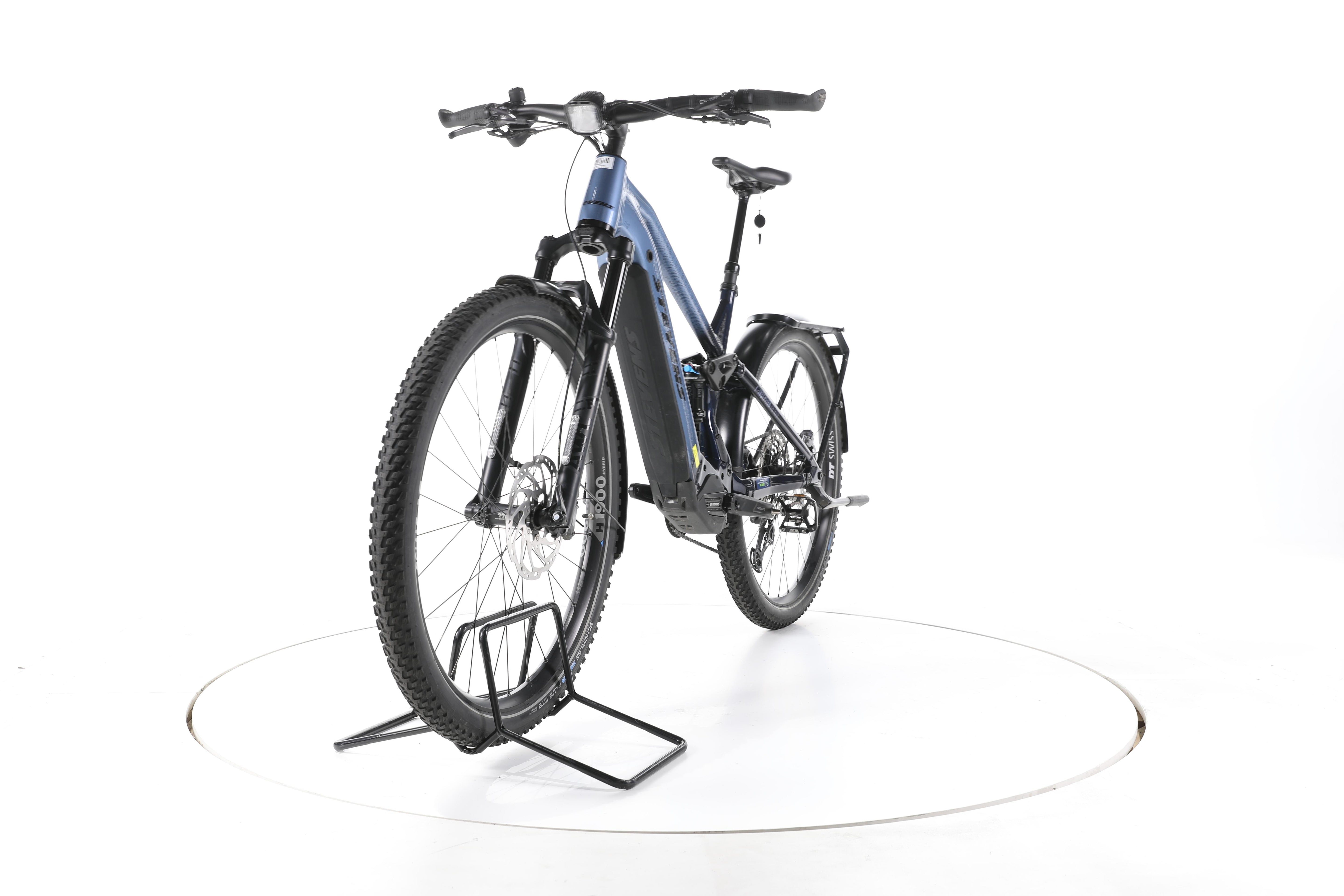 Stevens E-Inception TR 8.7.2 E-Bike Fully - Image 5