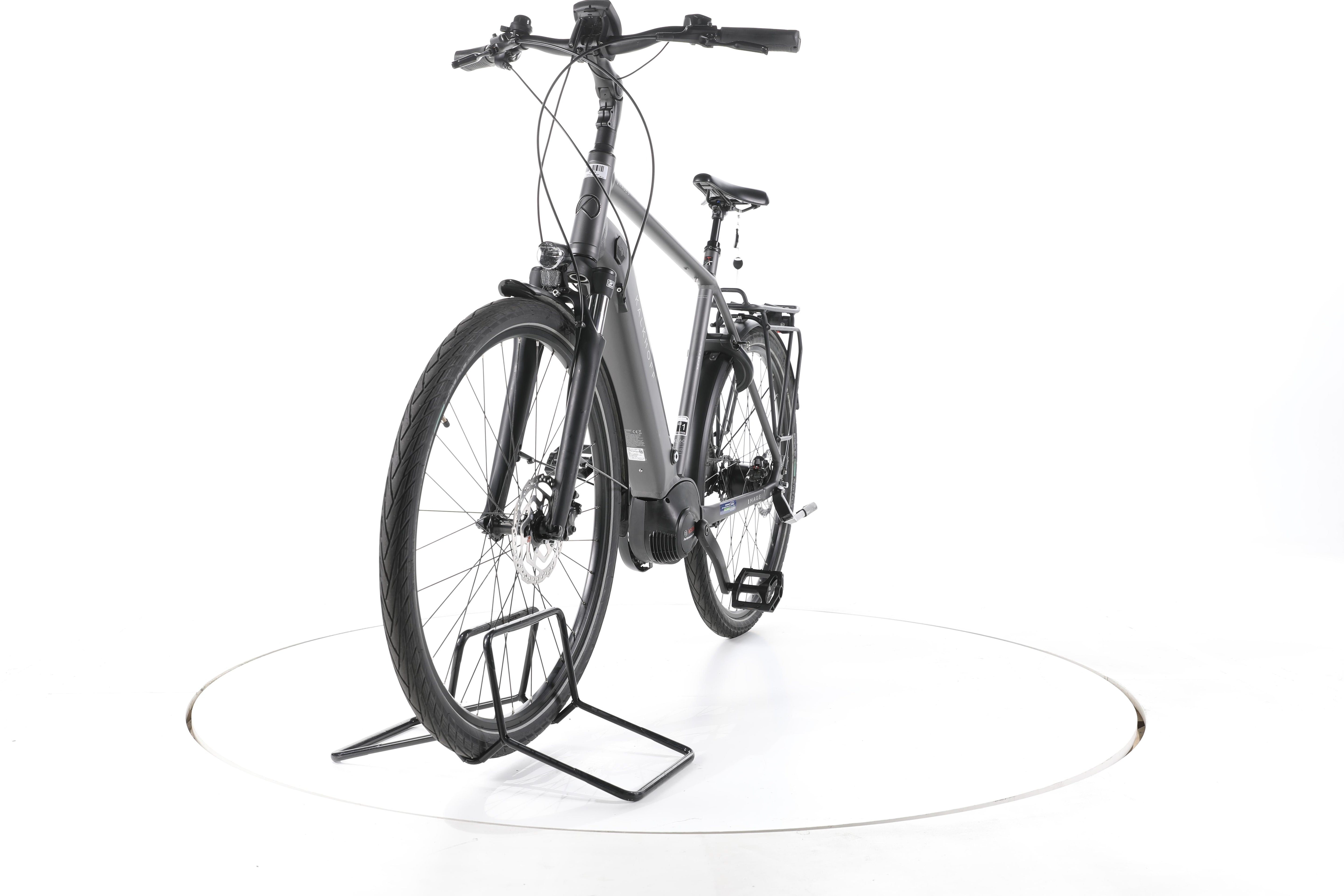 Kalkhoff Image 3.B Advance City E-Bike - Image 5