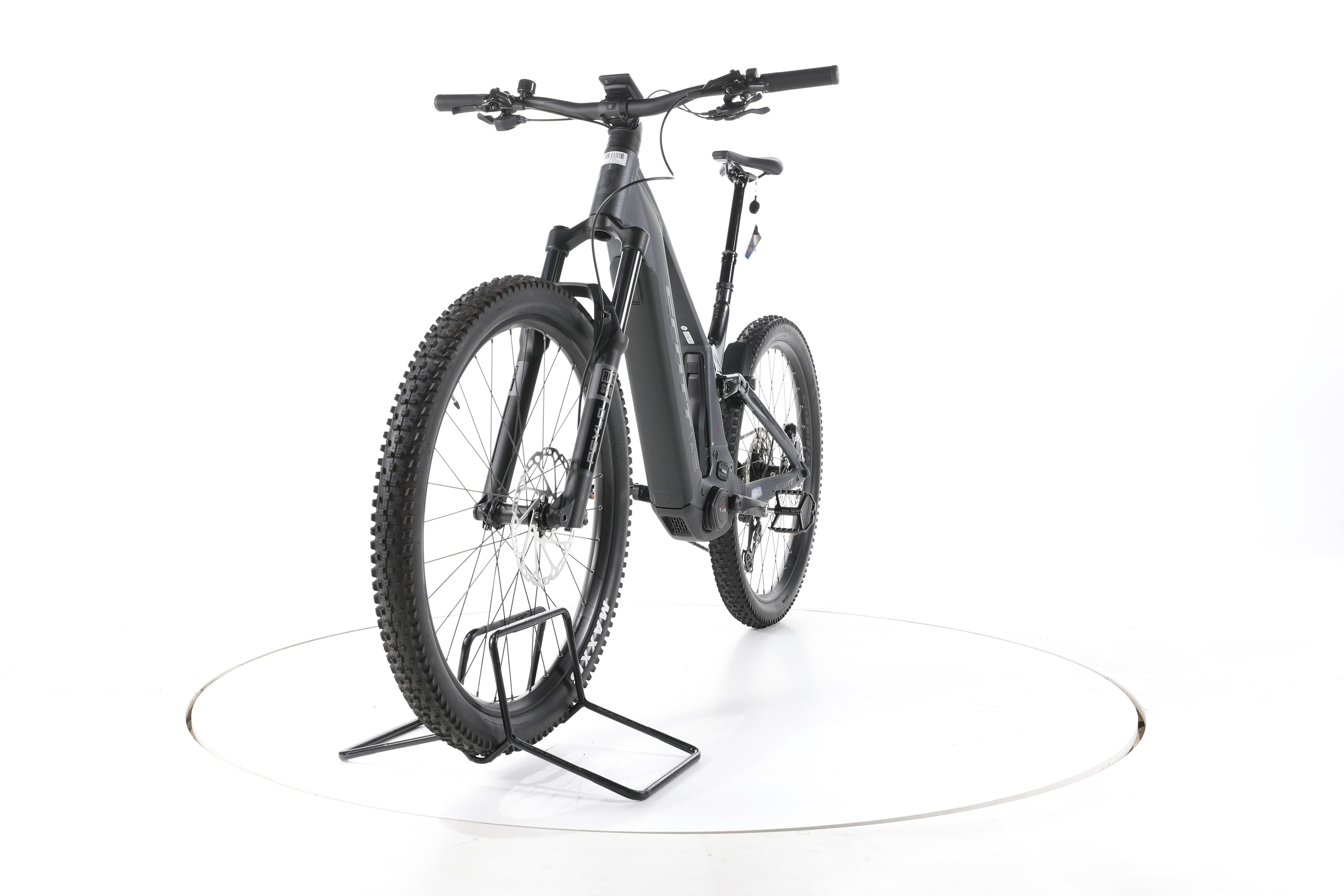 Scott Patron eRIDE 920 E-Bike Fully 2024 - Image 5