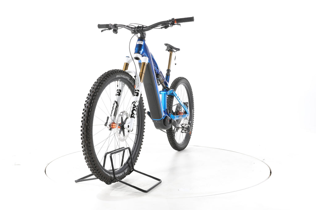 Cube STEREO HYBRID ONE44 HPC AT E-Bike Fully Carbon 2025 - Image 5