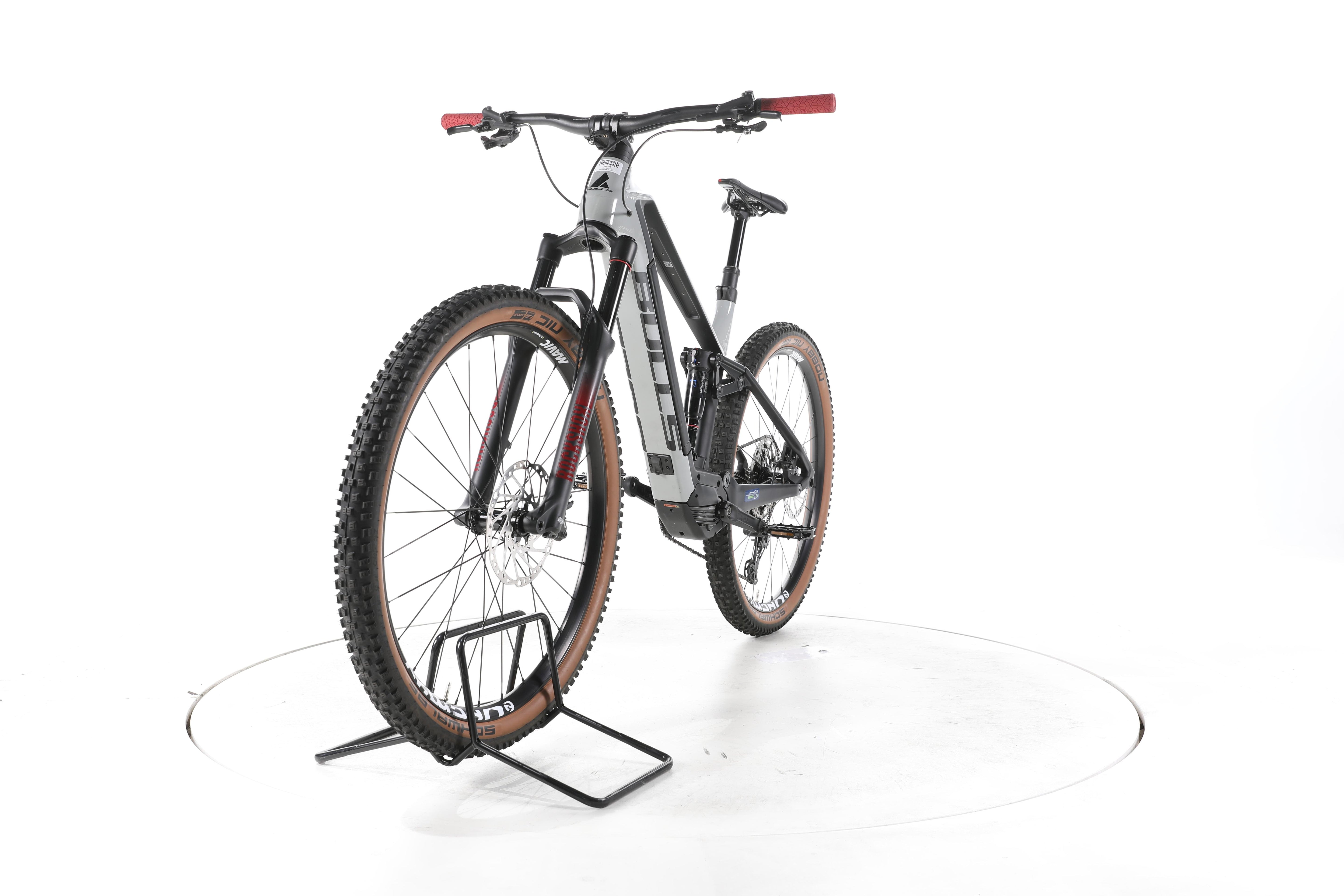 Bulls Sonic Evo AM SL 2 E-Bike Fully Carbon 2024 - Image 5