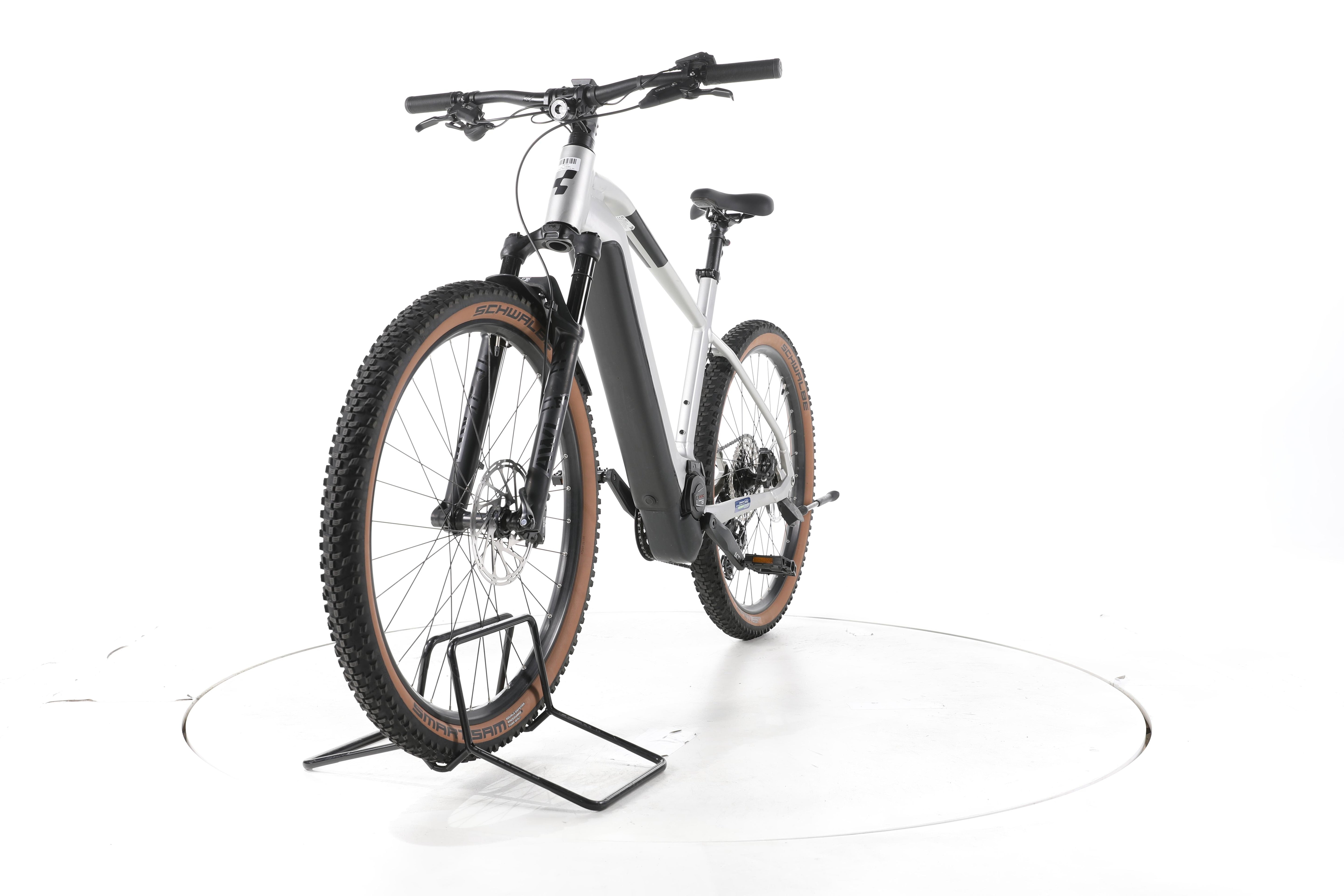 Cube Reaction Hybrid SLX E-Bike - Image 5