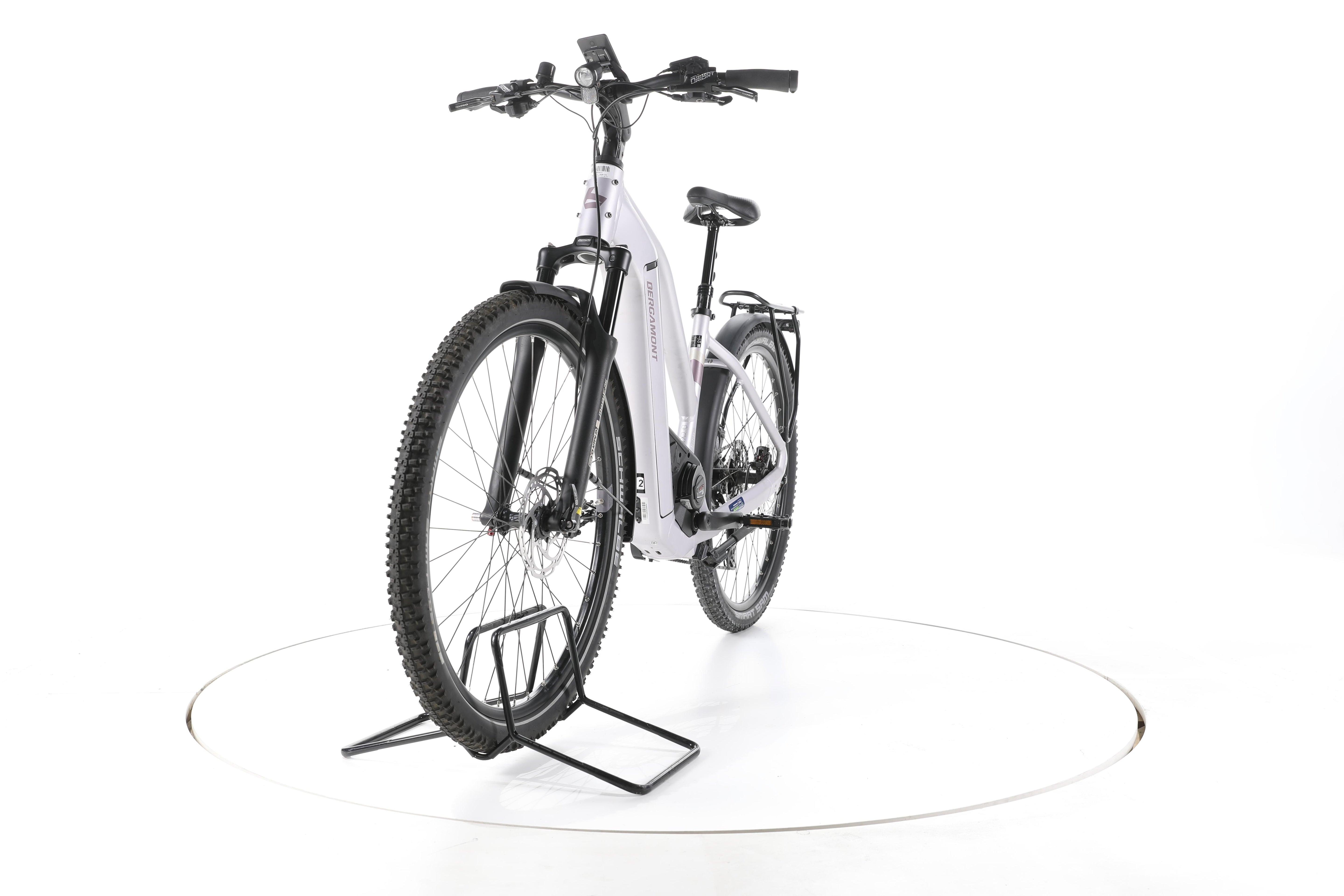 Bergamont E-Horizon SUV 6 Trekking E-Bike - Image 5