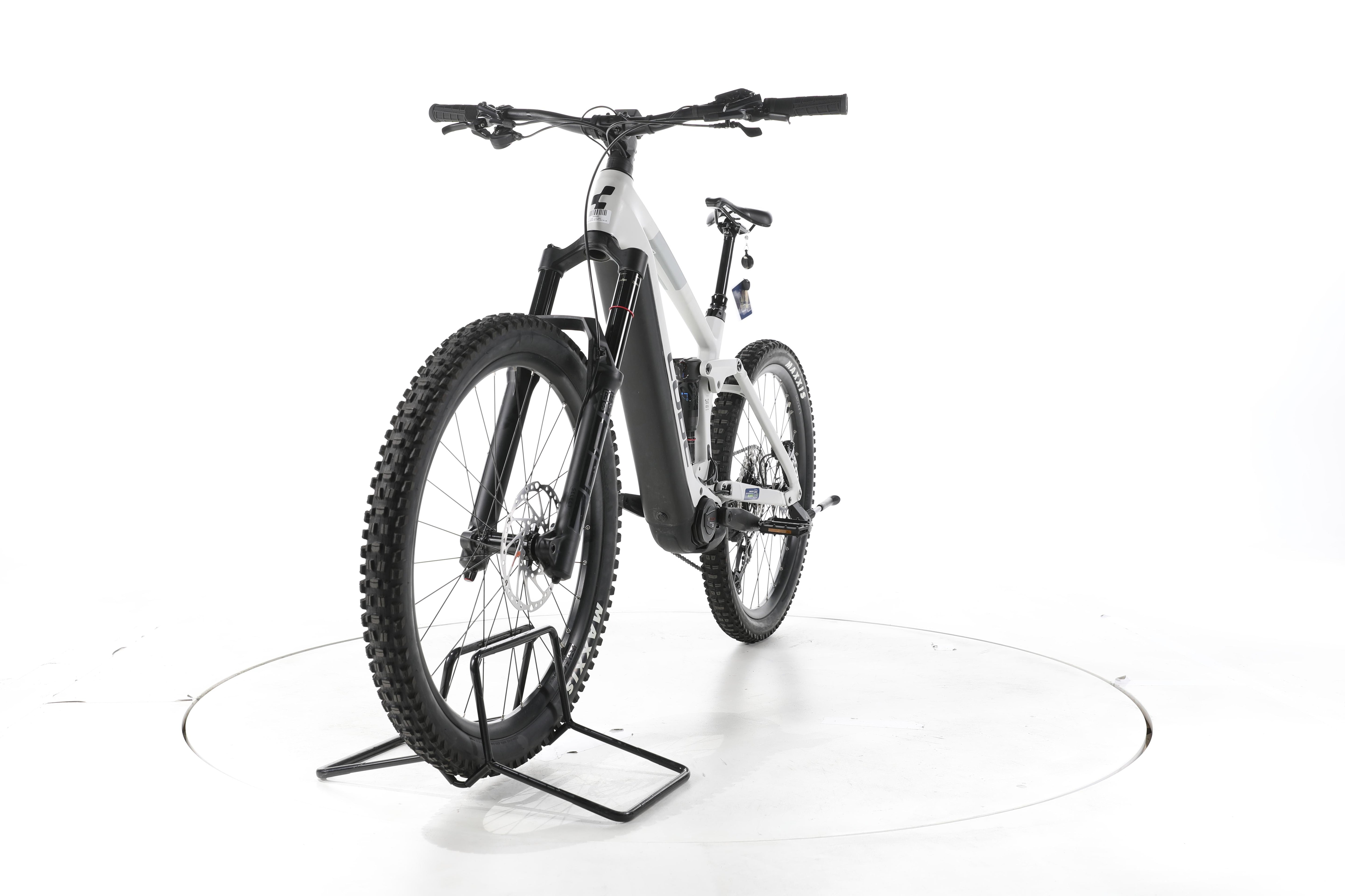Cube Stereo Hybrid 160 HPC SLX E-Bike Fully Carbon - Image 5