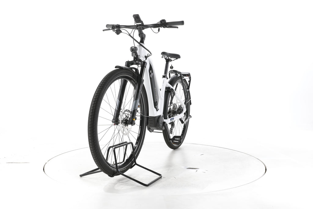 FLYER Upstreet5 7.10 Trekking E-Bike Tiefeinsteiger - Image 5