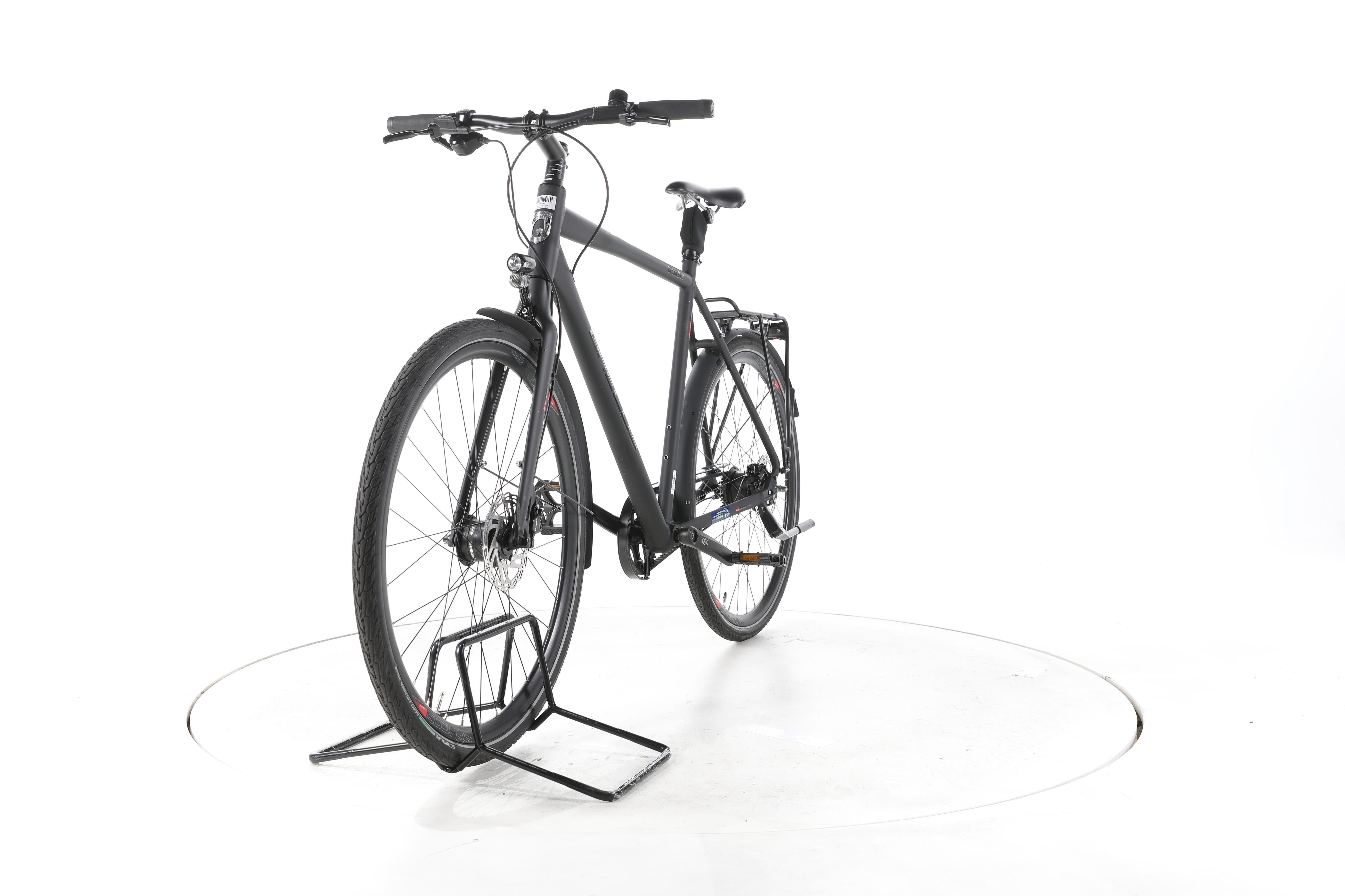 Grecos Urban Fahrrad City & Trekking - Image 5