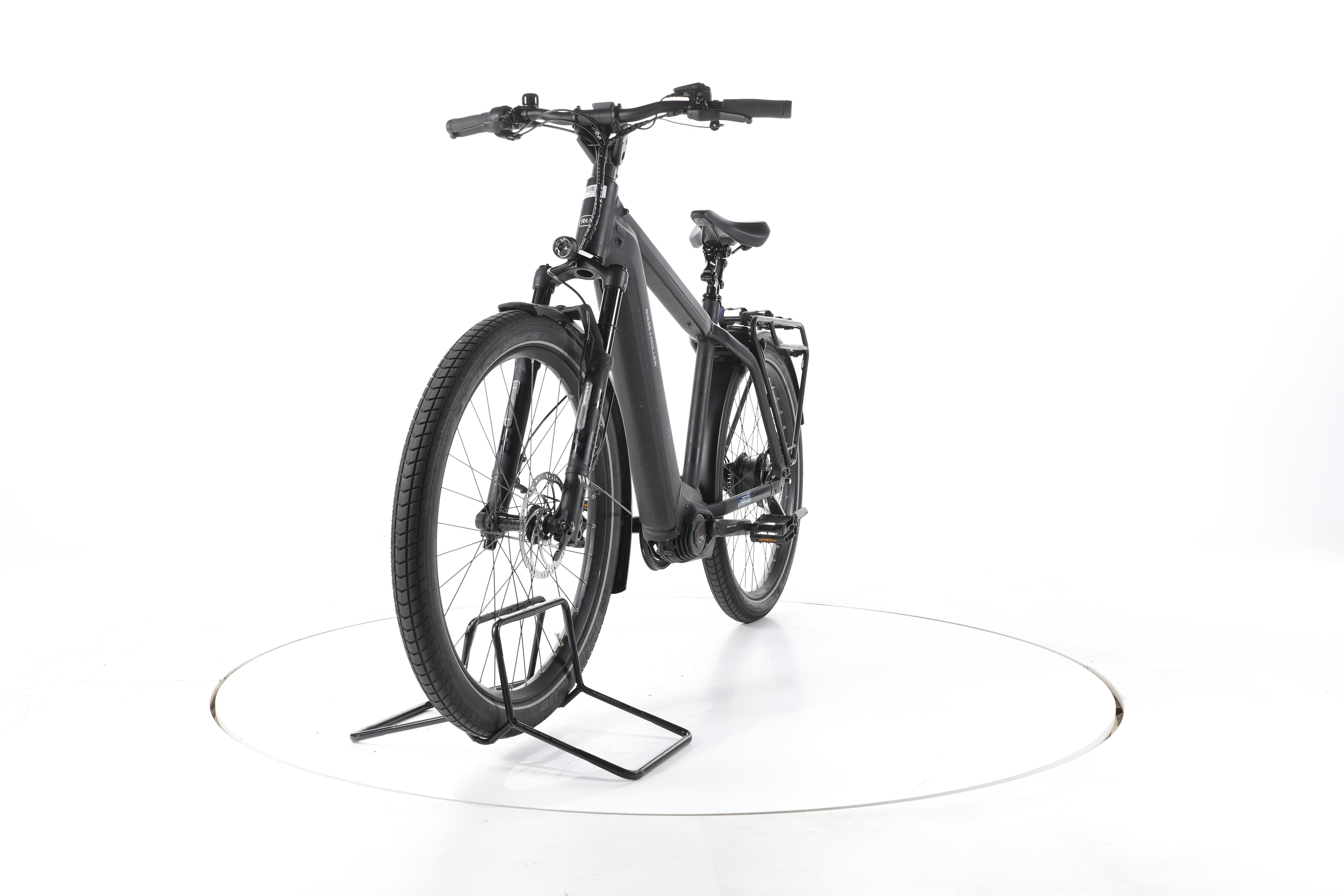 Riese & Müller Charger4 GT City E-Bike - Image 5