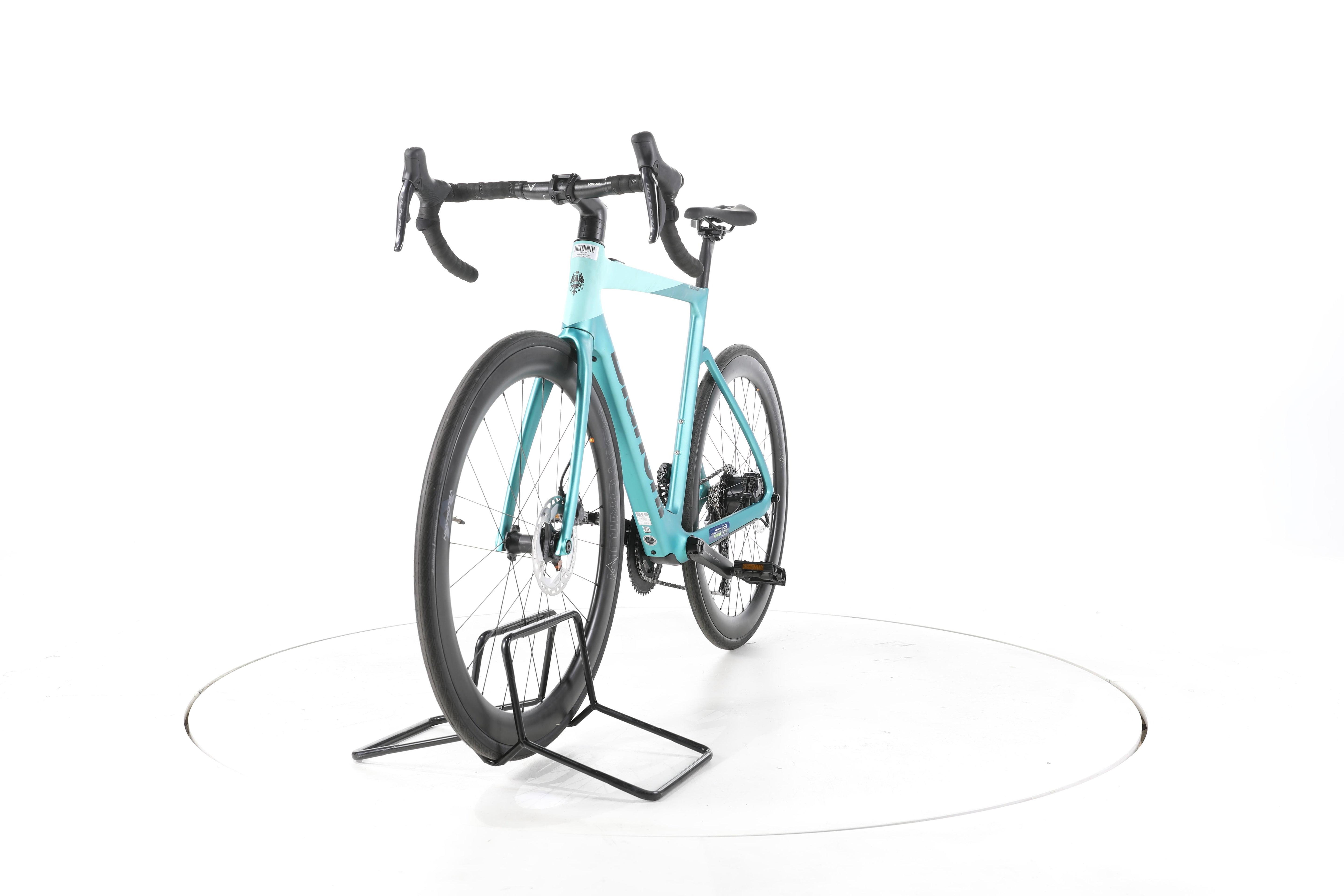 Bianchi e-oltre ultegra E-Gravel & Rennrad Carbon 2025 - Image 5