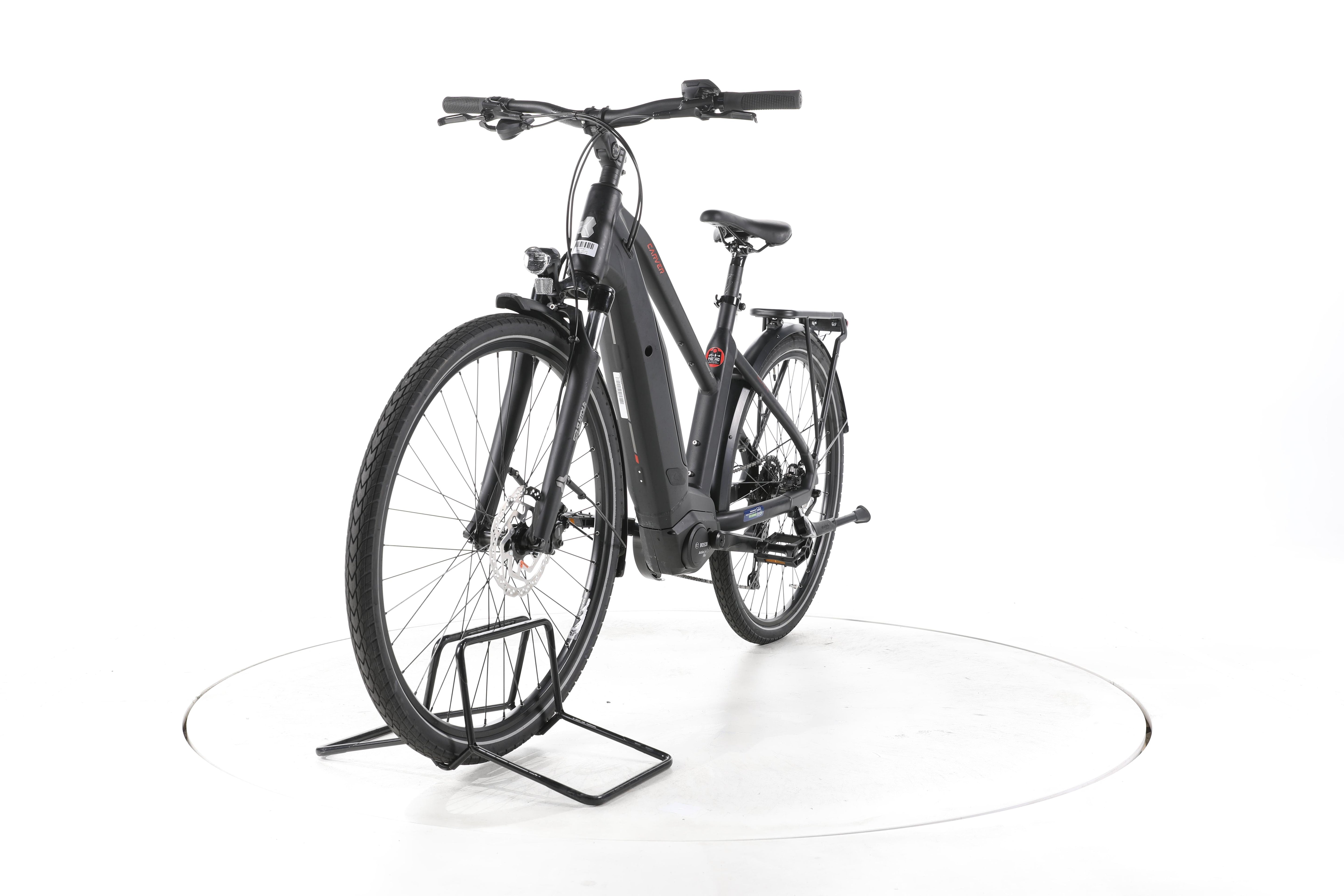 Carver Route E.400 Trekking E-Bike 2024 - Image 5