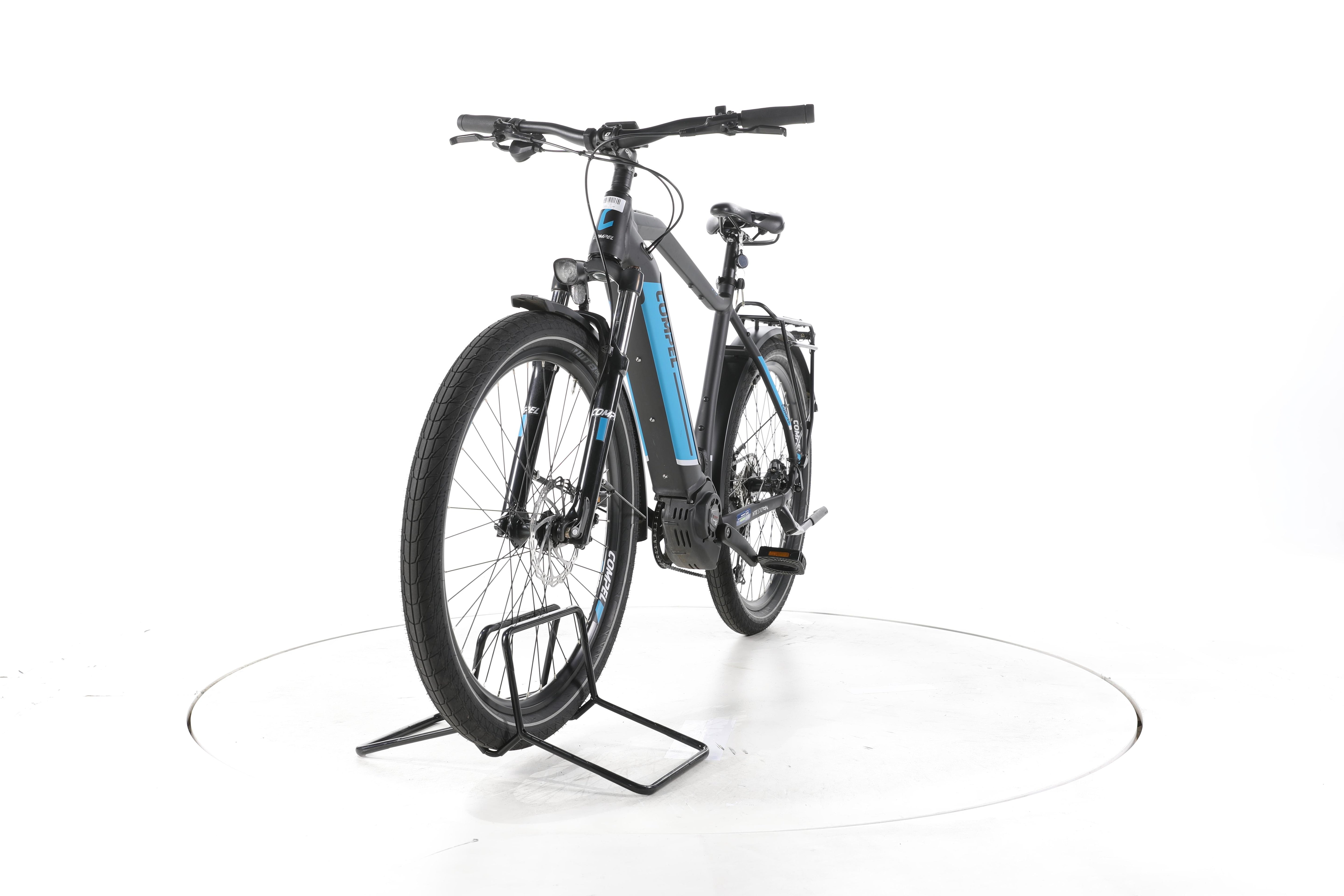 Compel HTE570 EQ Trekking E-Bike 2024 - Image 5