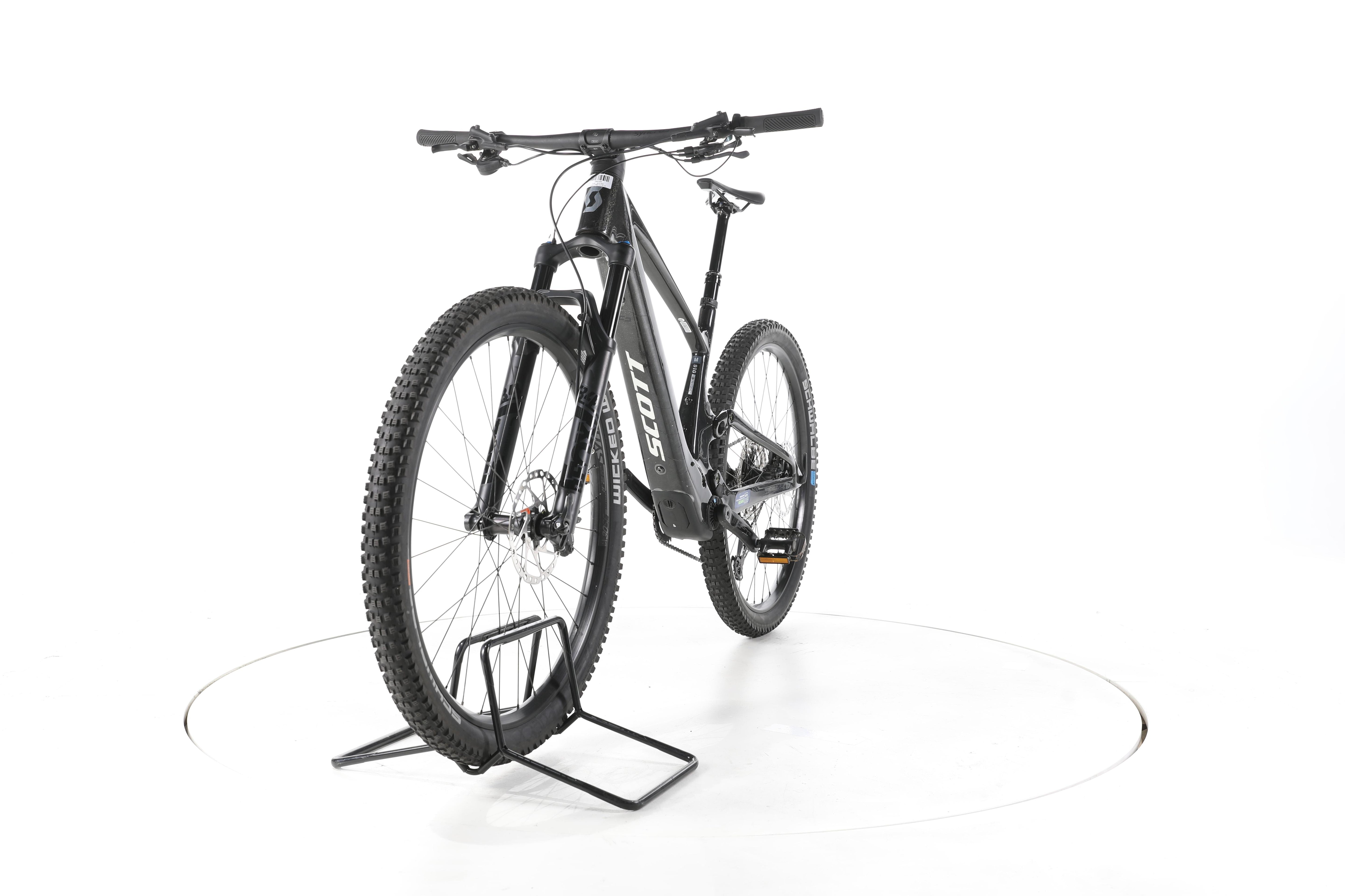 Scott Lumen eRIDE 910 E-Bike Fully Carbon - Image 5