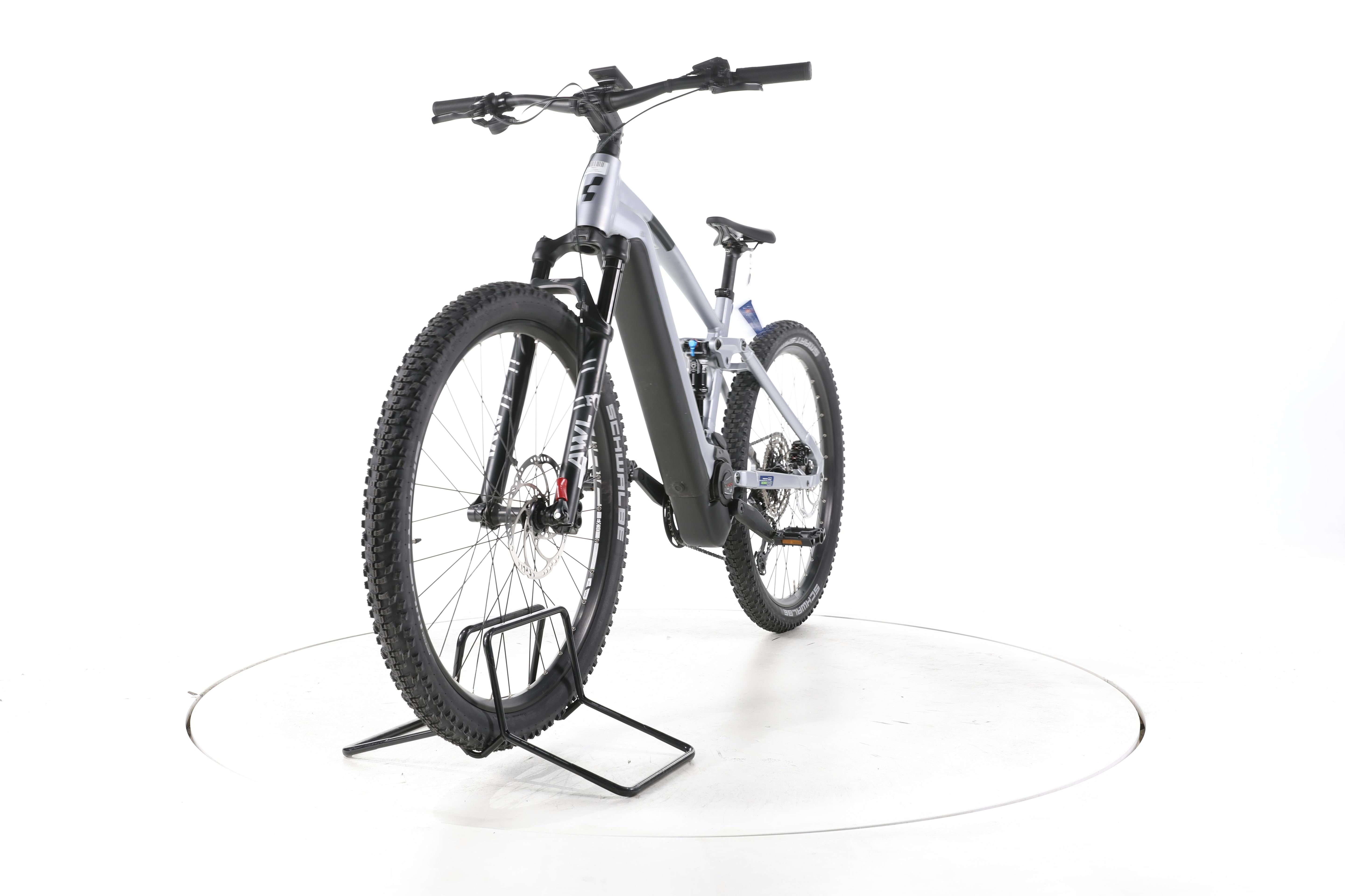 Cube Stereo Hybrid 120 Race E-Bike Fully - Image 5