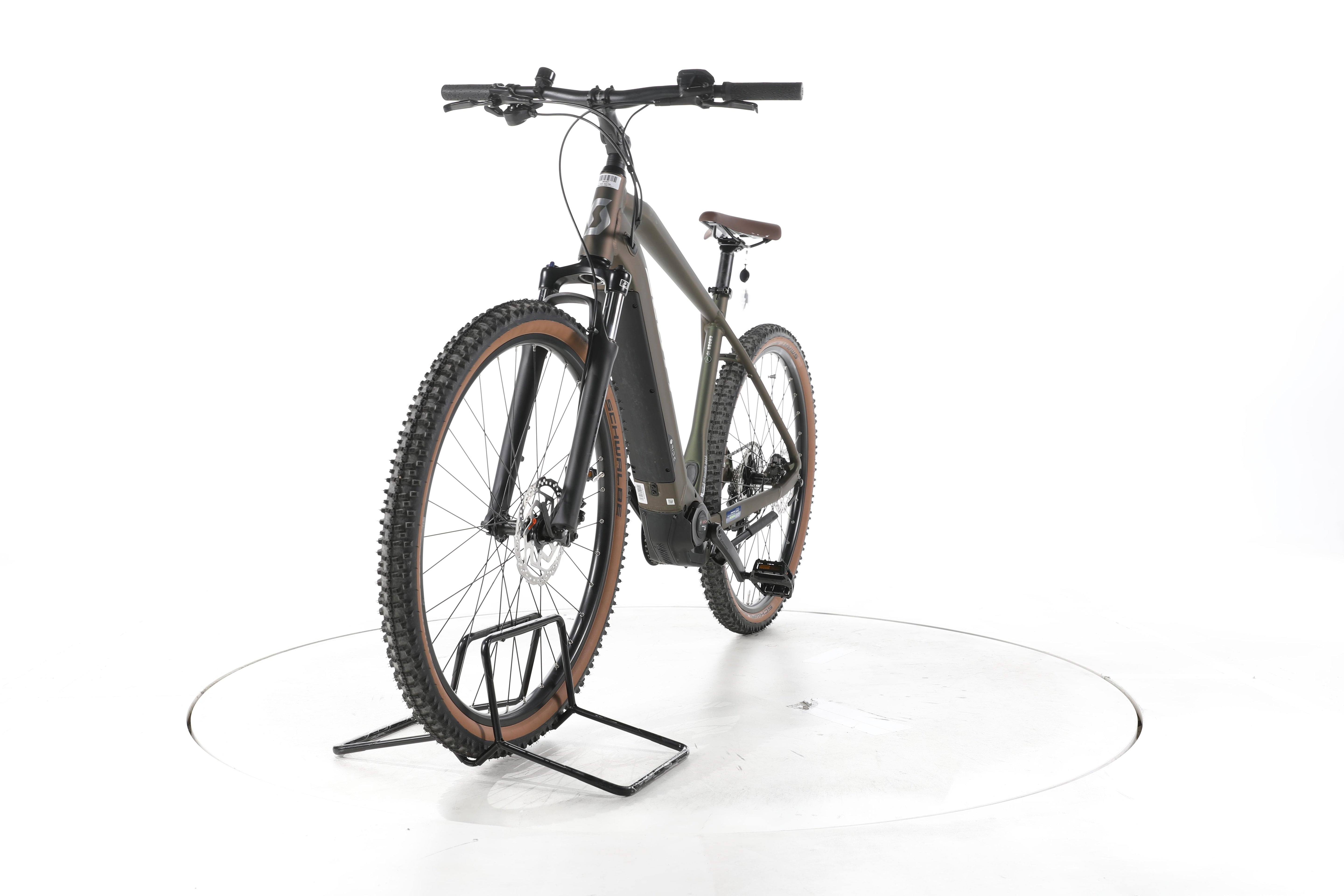 Scott Sub Cross eRIDE 10 E-Bike - Image 5