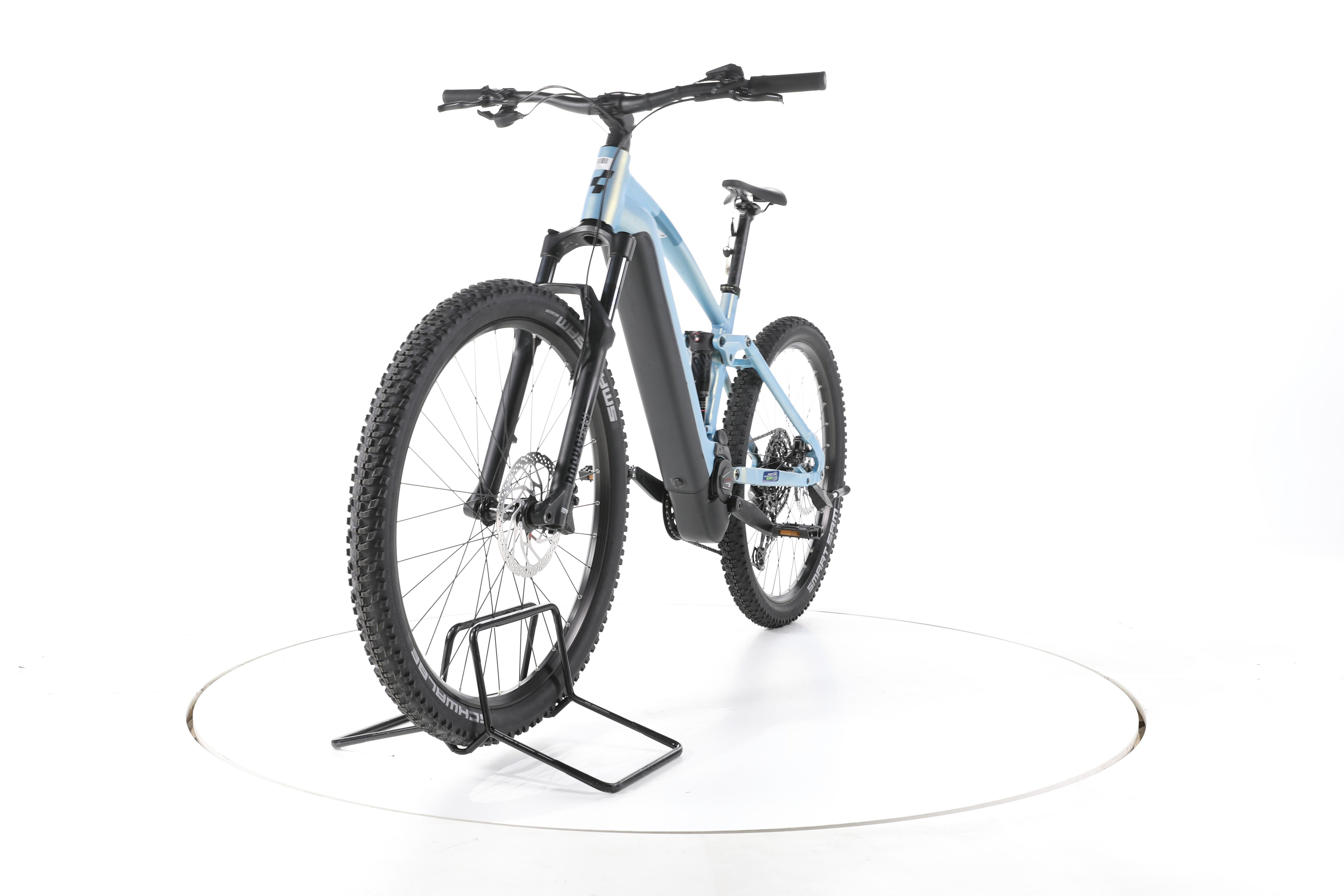 Cube Stereo Hybrid 120 Pro E-Bike Fully - Image 5