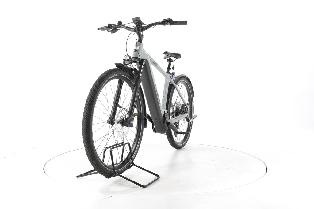 Cube Nuride Hybrid SLX Allroad Trekking E-Bike - Image 5