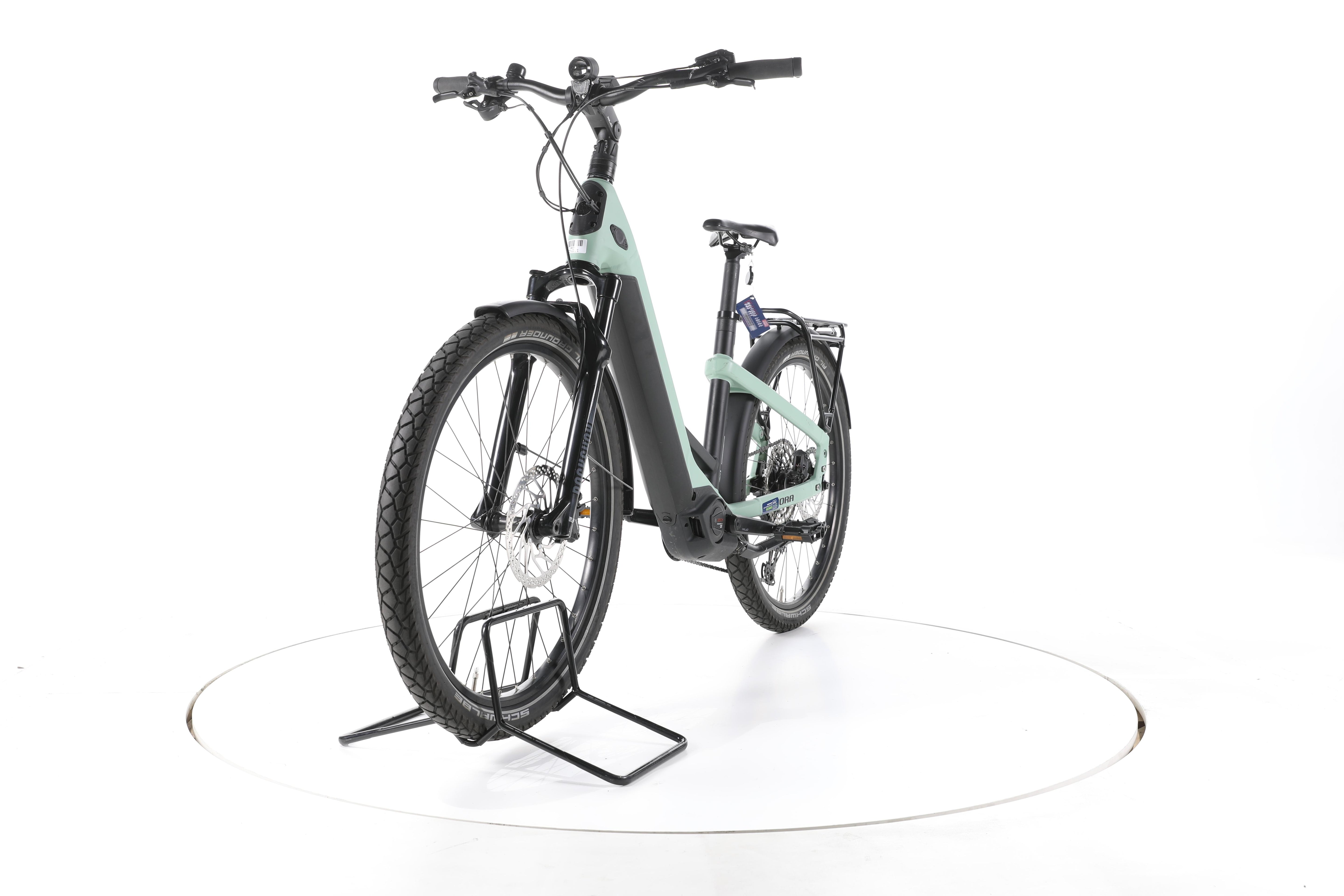 Winora Yakun 12 Trekking E-Bike Tiefeinsteiger - Image 5