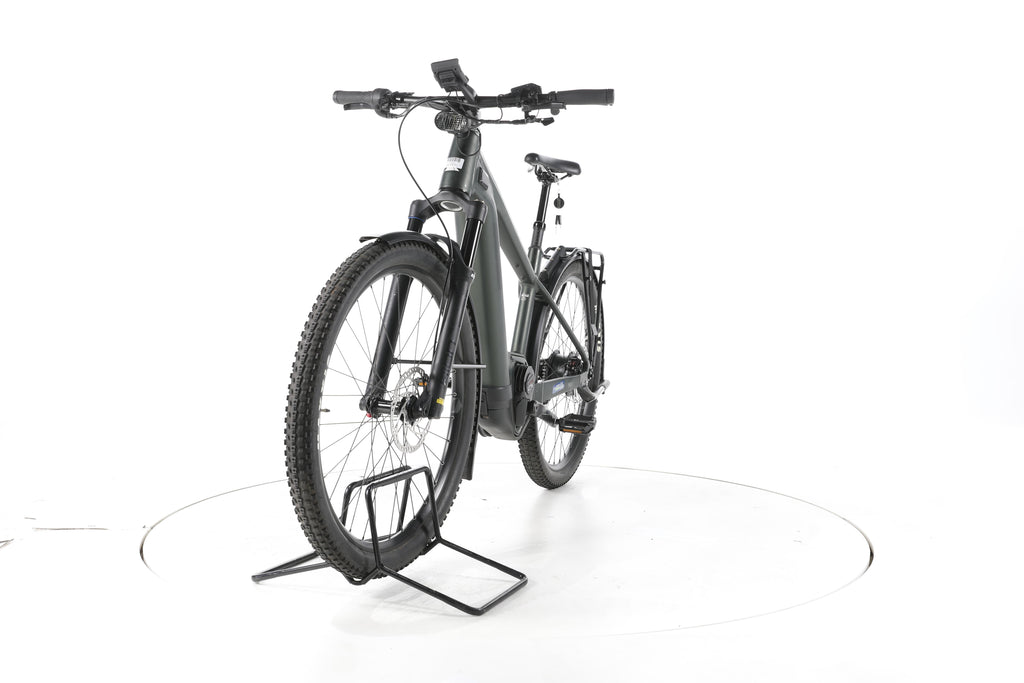 Canyon Pathlite:ON 8 SUV City E-Bike - Image 5