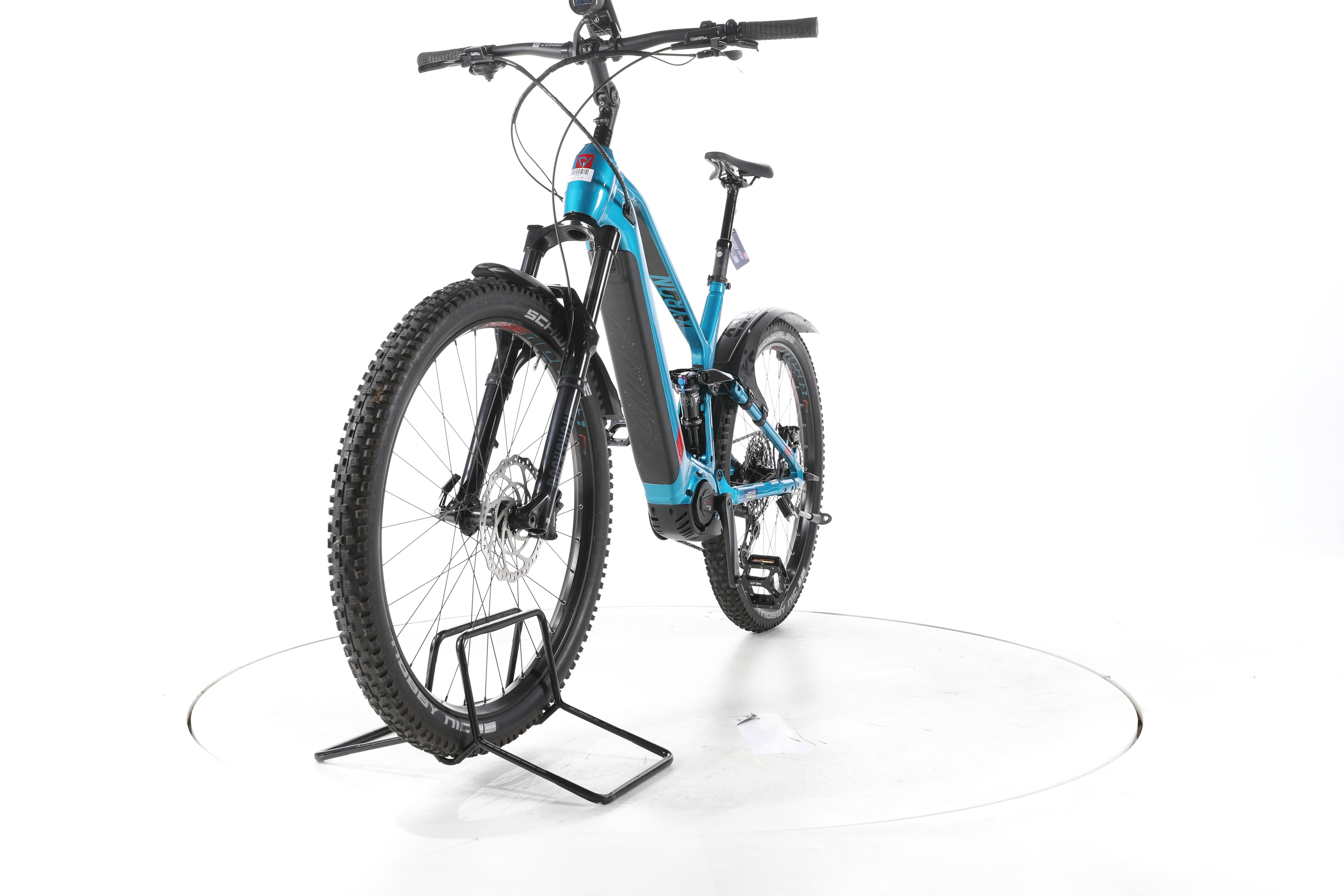 Conway Xyron S 2.9 E-Bike Fully - Image 5