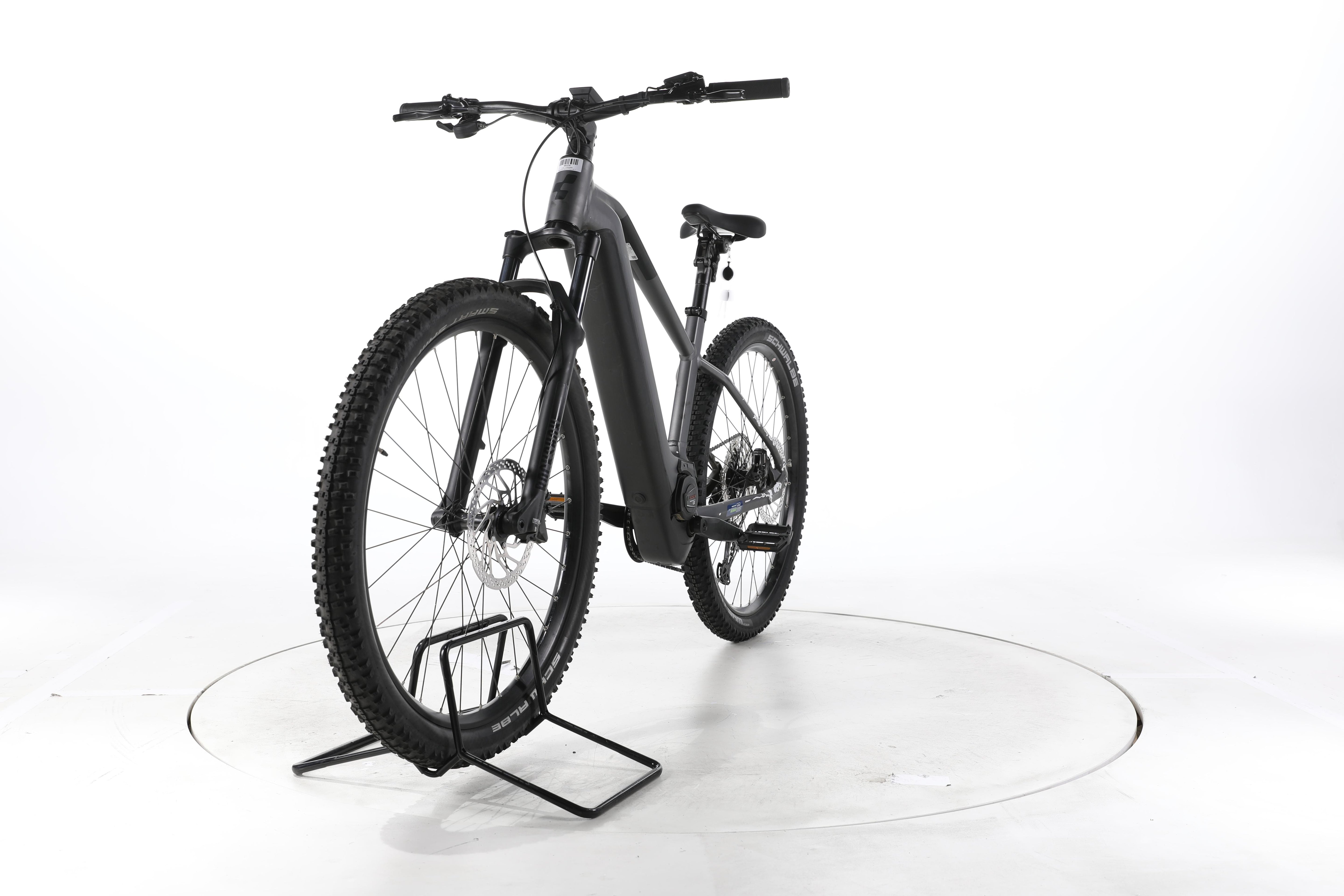 Cube Reaction Hybrid Race E-Bike - Image 5