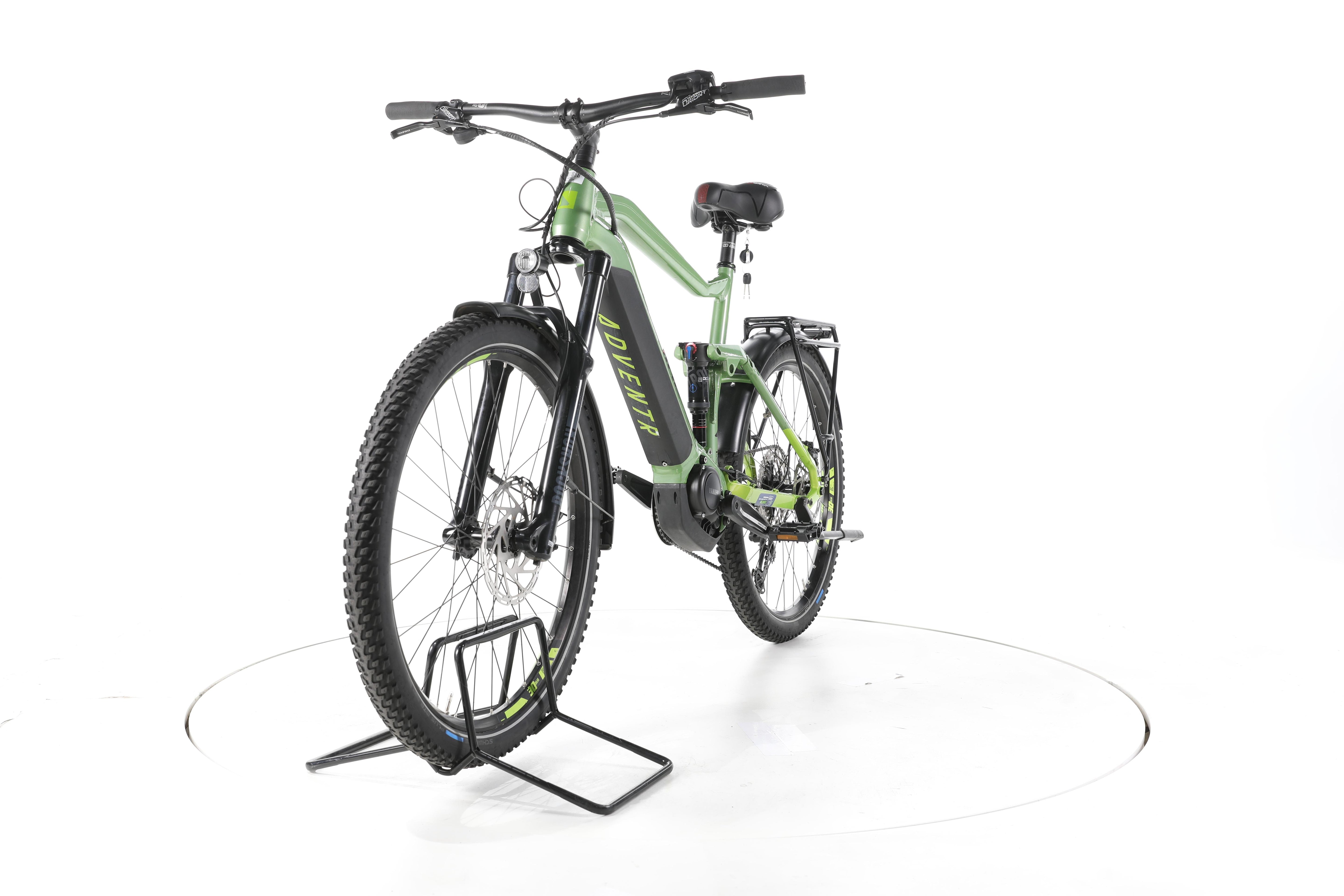 Haibike Adventr FS 8 SUV E-Bike - Image 5