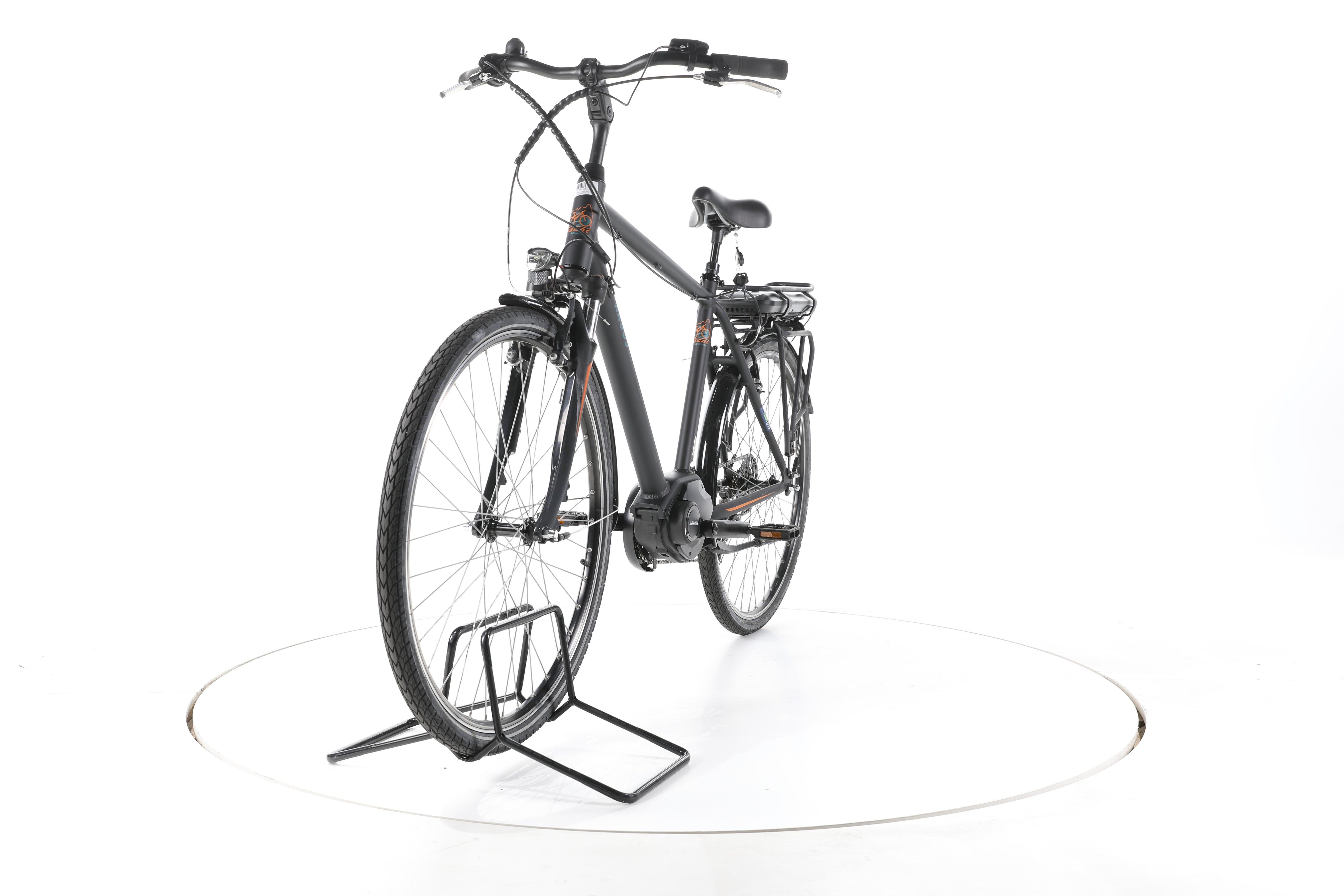 Ragos AL-EBK Trekking E-Bike - Image 5