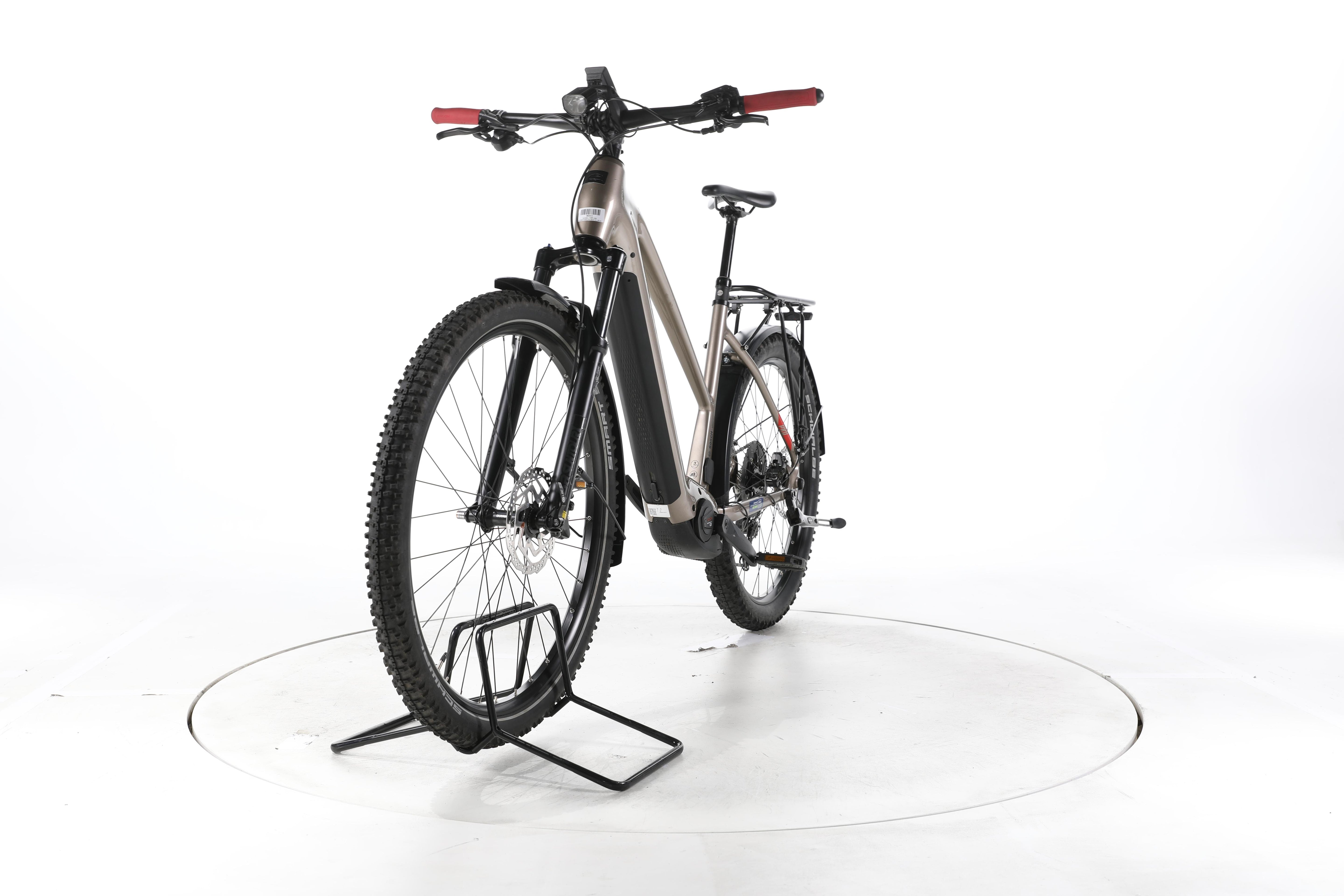Corratec E-Power X-Vert Pro Sport E-Bike - Image 5
