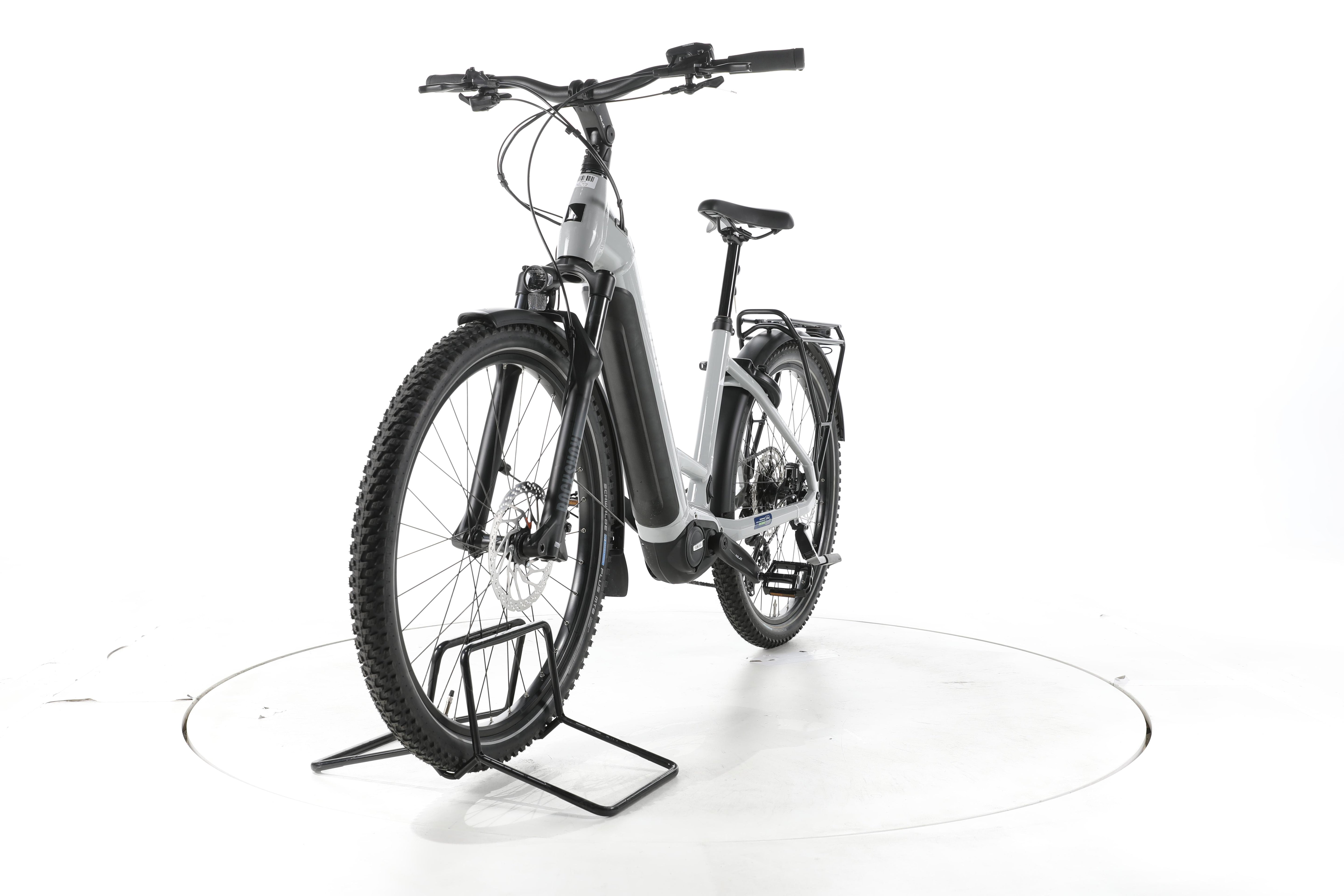 Haibike Trekking 7 Trekking E-Bike Tiefeinsteiger - Image 5