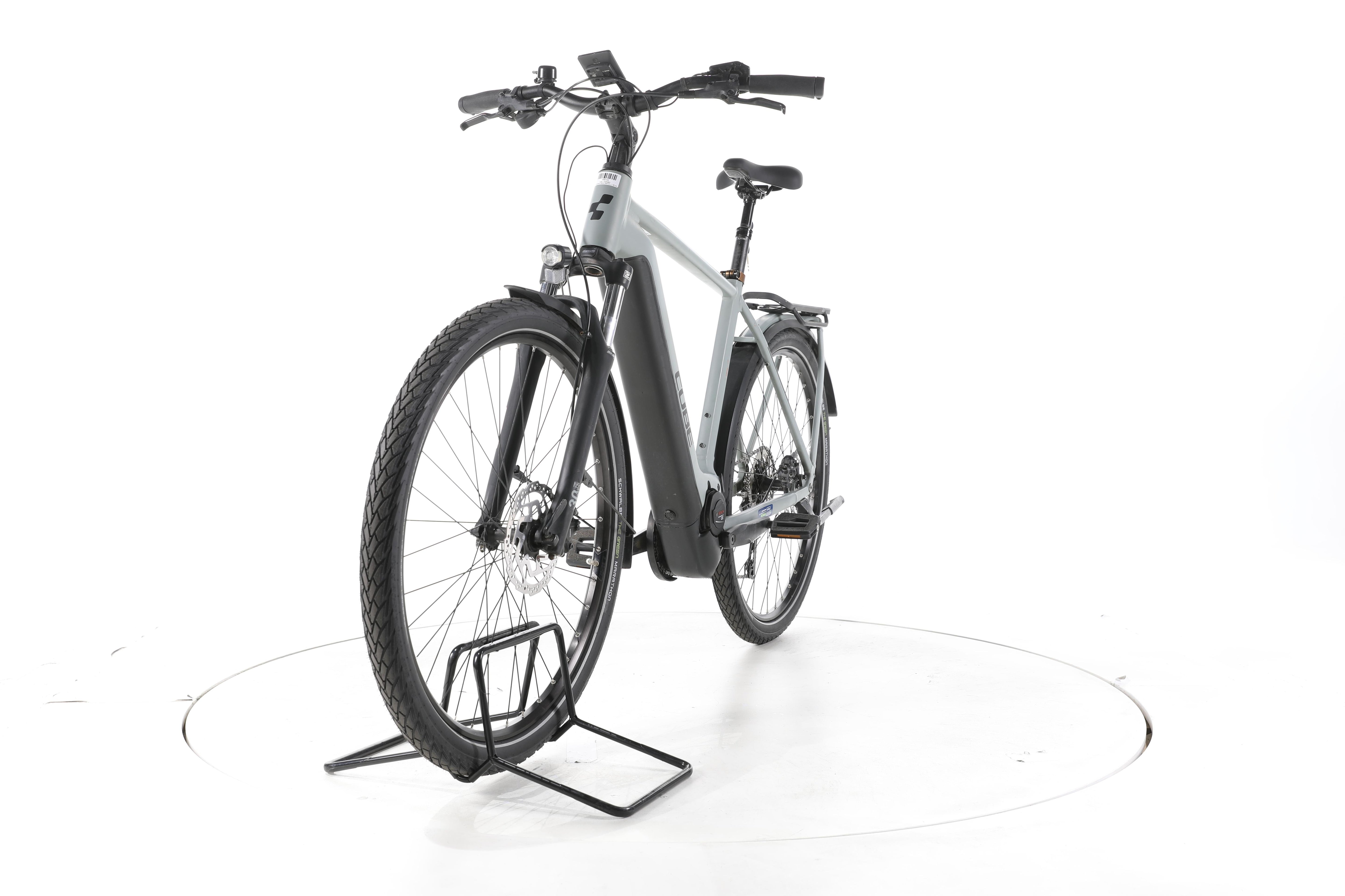 Cube Kathmandu Hybrid ONE Trekking E-Bike - Image 5