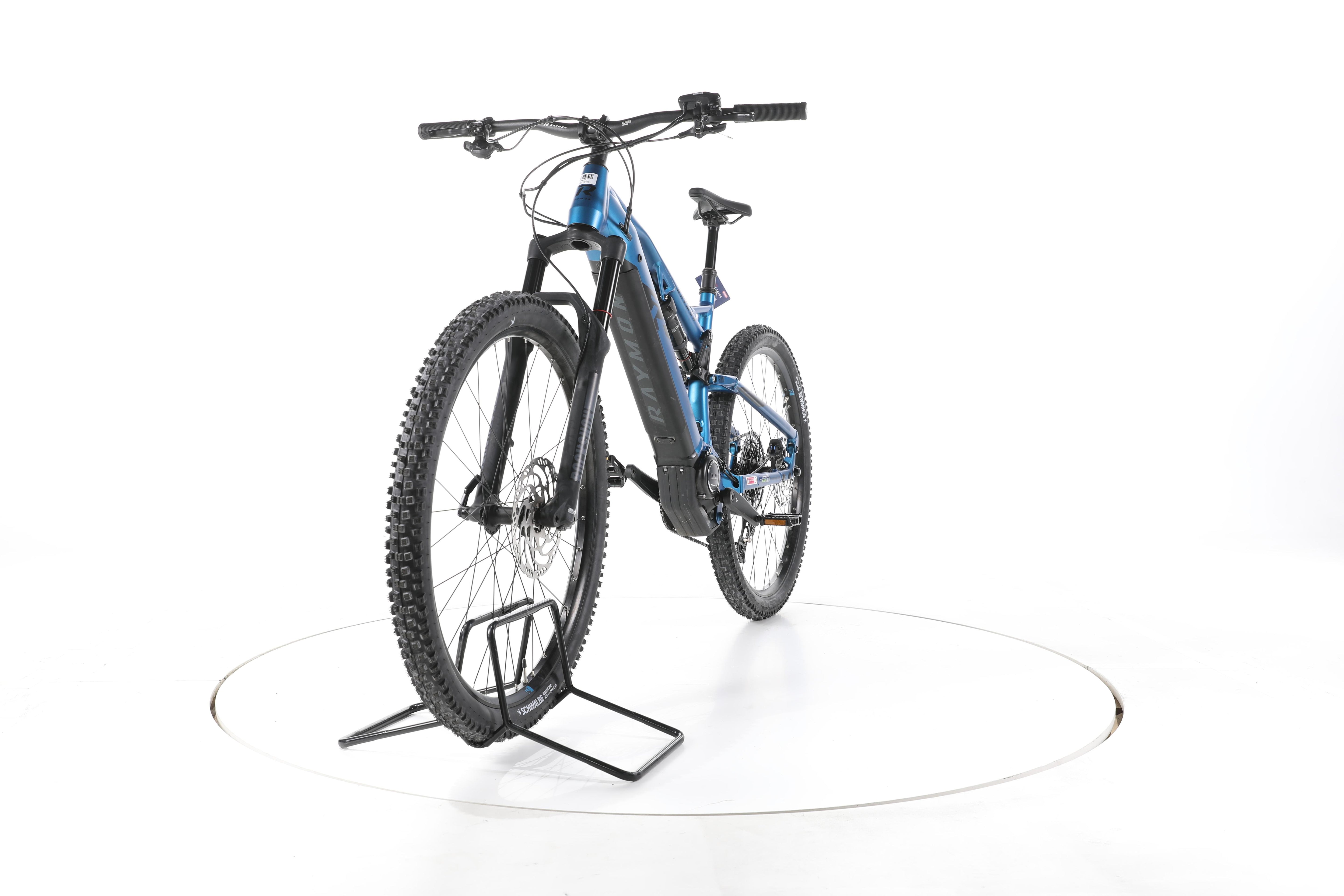 R Raymon FullRay 150E 8.0 E-Bike Fully - Image 5