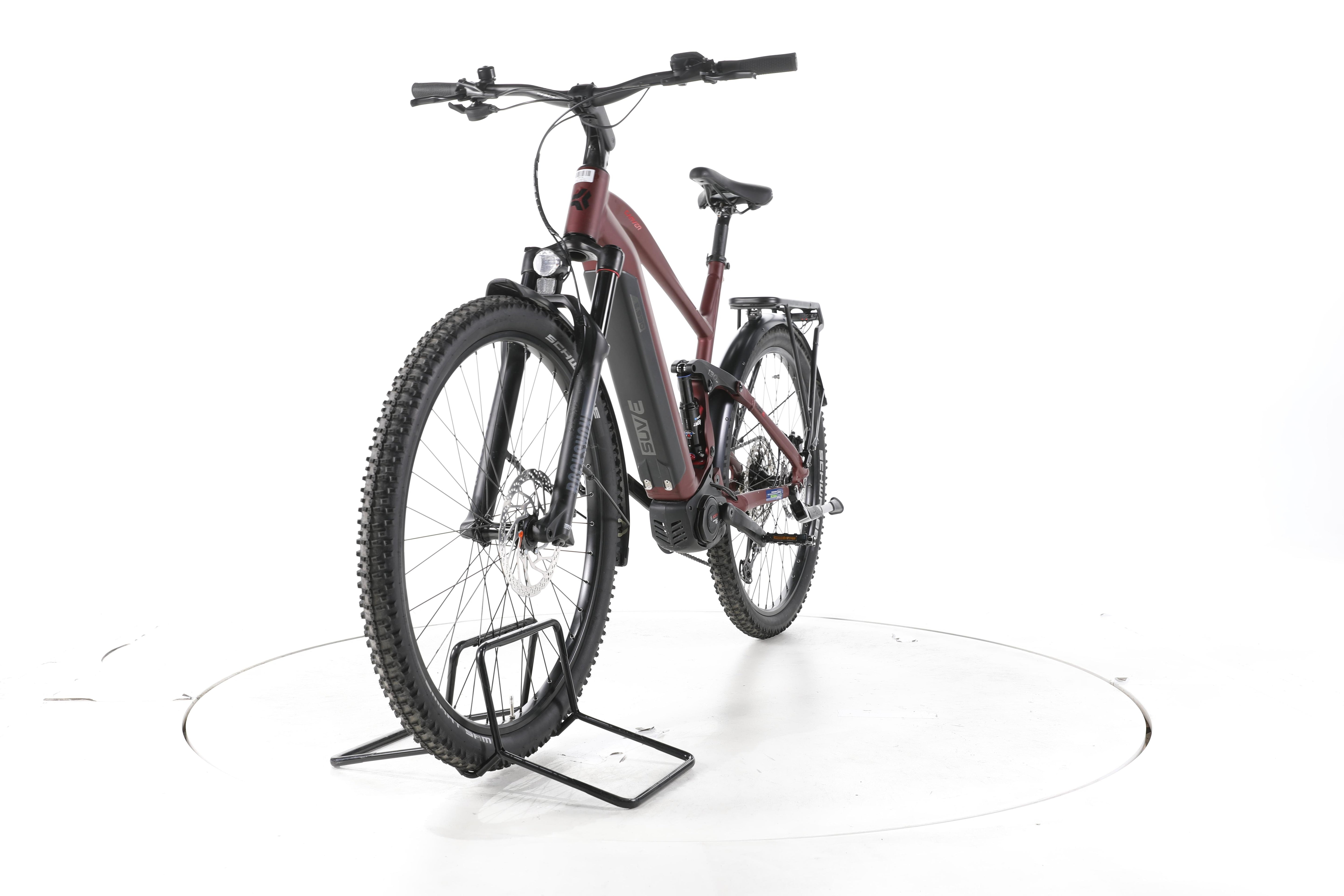 Carver SUV E.530 FS SUV E-Bike 2024 - Image 5